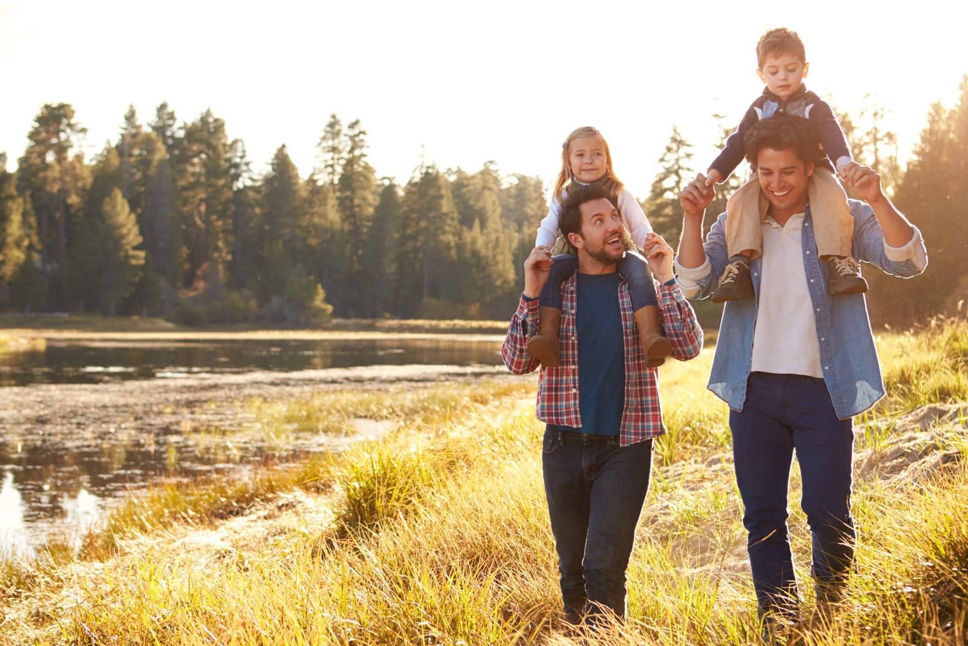 Copaping: se dispara el porcentaje de familias LGTBI