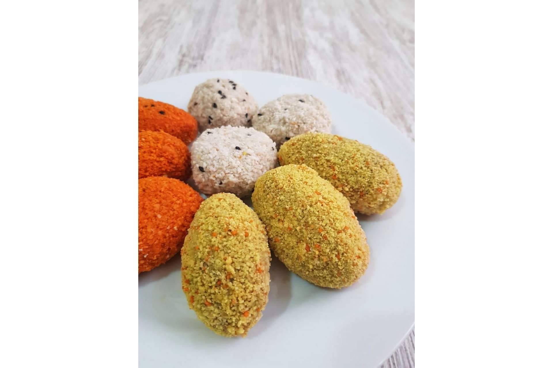 Carnicería Cristina hace llegar sus exquisitas croquetas a toda España