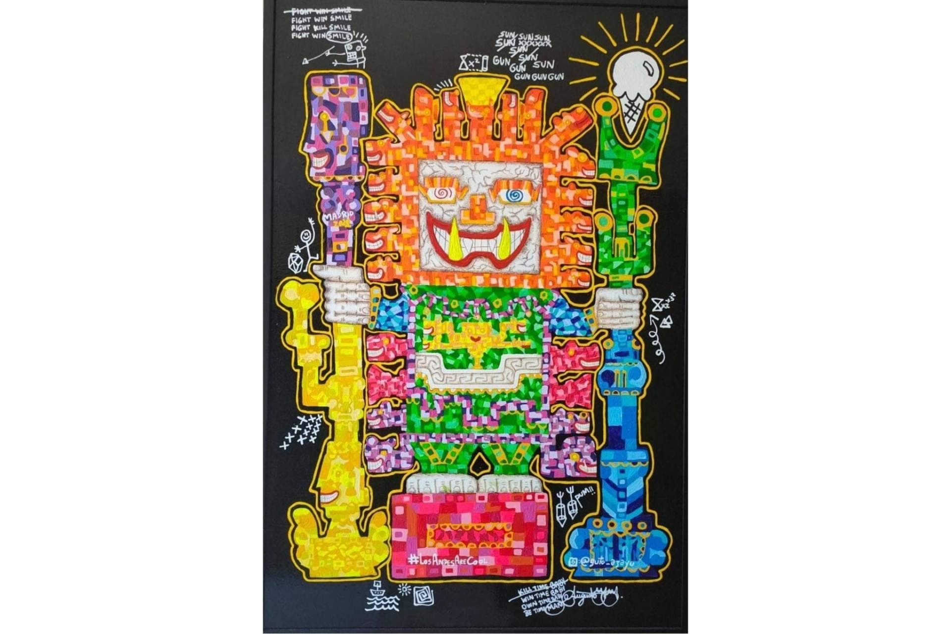 Capital Culture House, la galería de arte que ofrece asistencia a los artistas a través de los consultores de arte