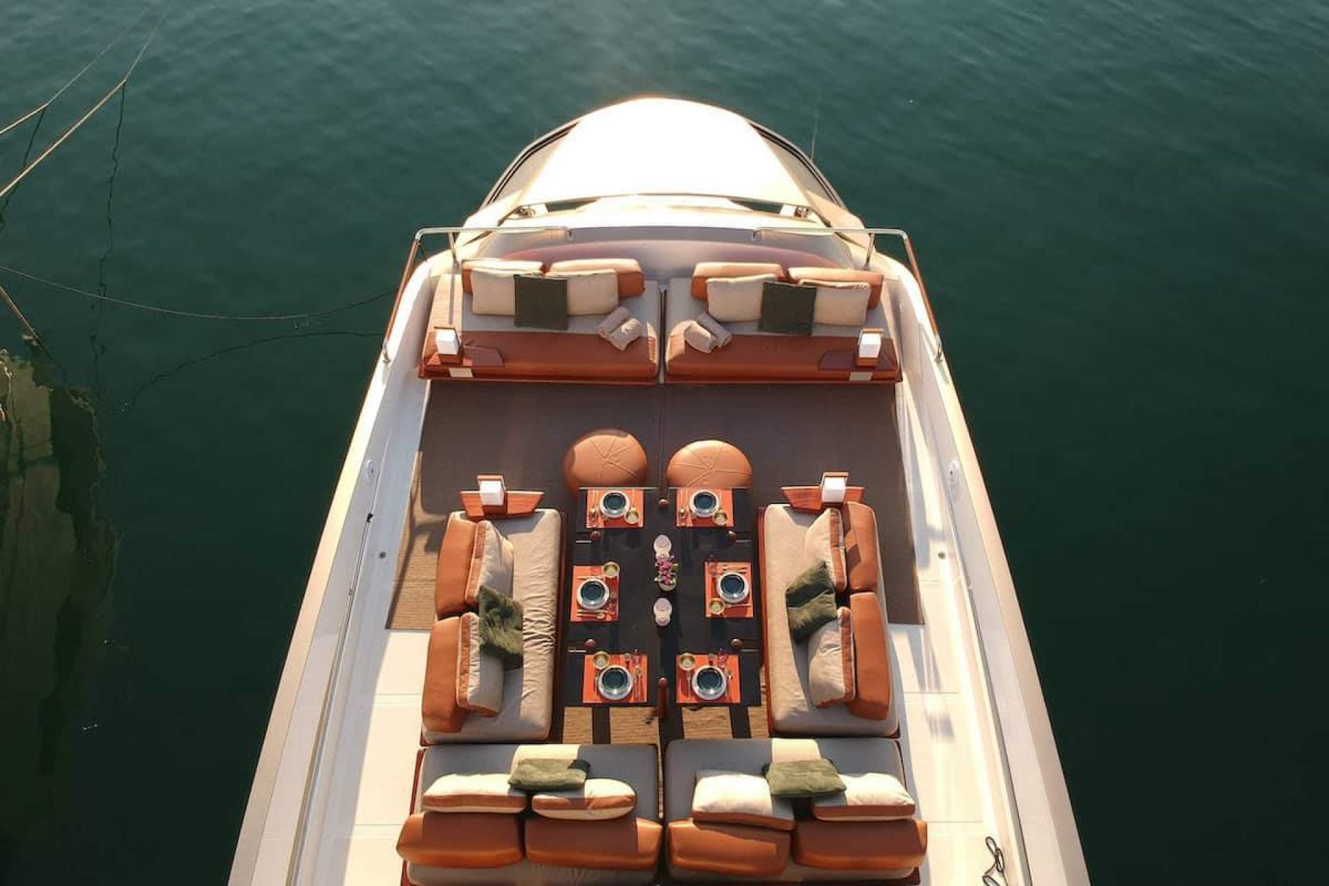 Alquiler de yates en Ibiza: Ibiza Luxury Yachts