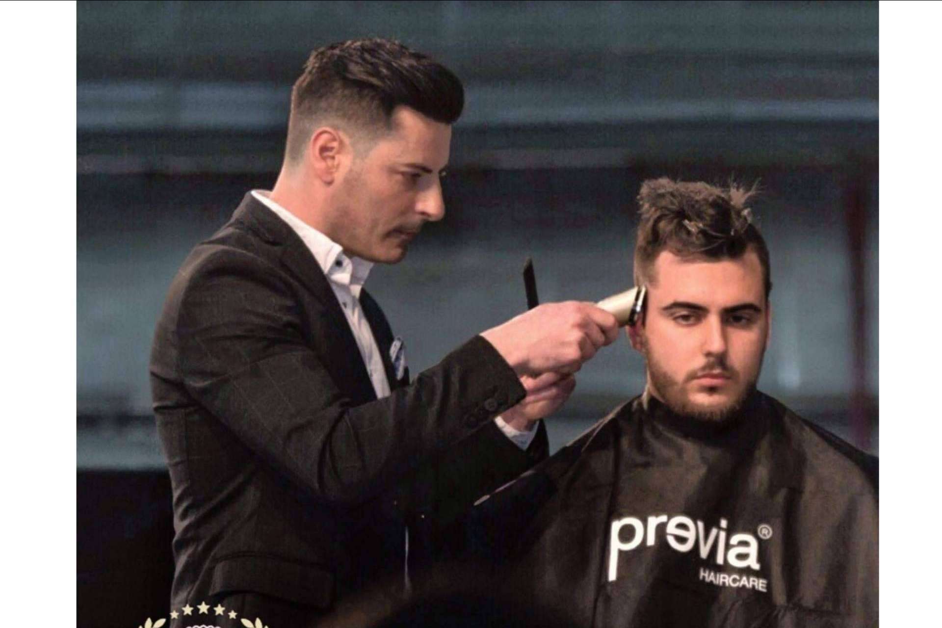 Barbería Lords & Barbers y los logros de su CEO Abel Pleguezuelos