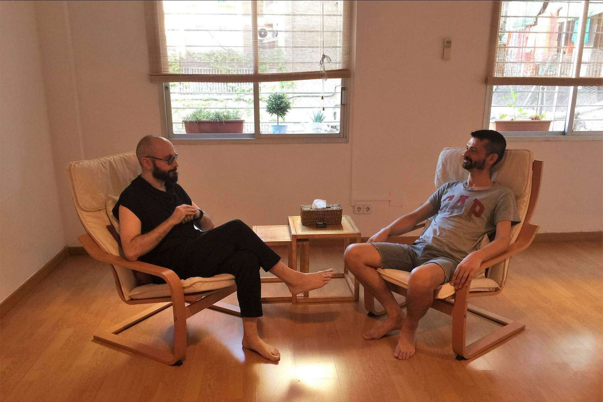 Agustí Guisasola: la no dualidad es una de las claves del mindfulness