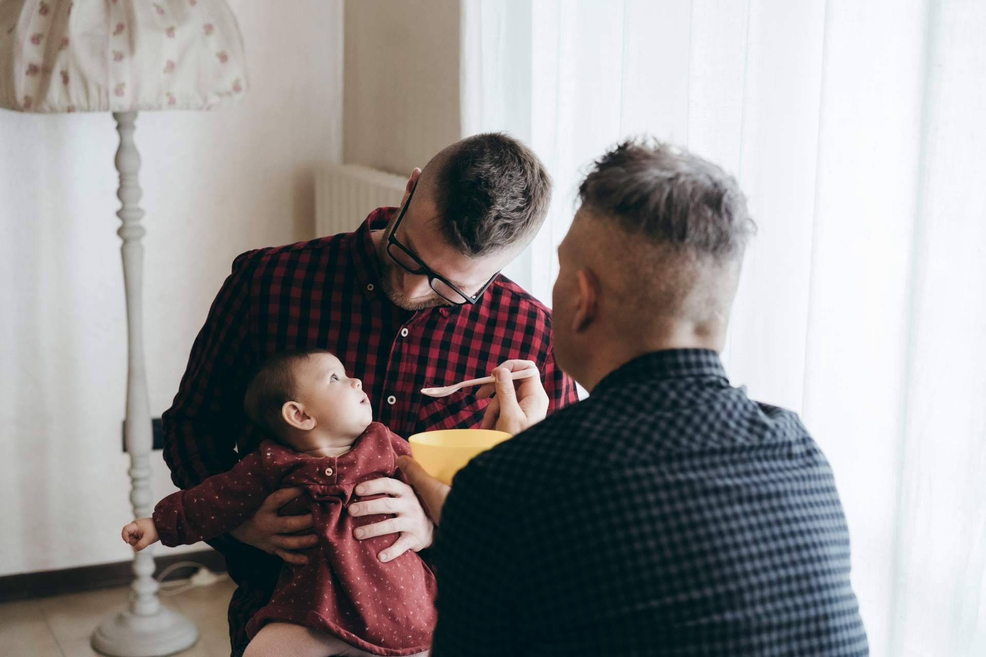 Tener hijos juntos sin ser pareja: la coparentalidad que propone la comunidad online Copaping se convierte en la nueva forma de crear una familia