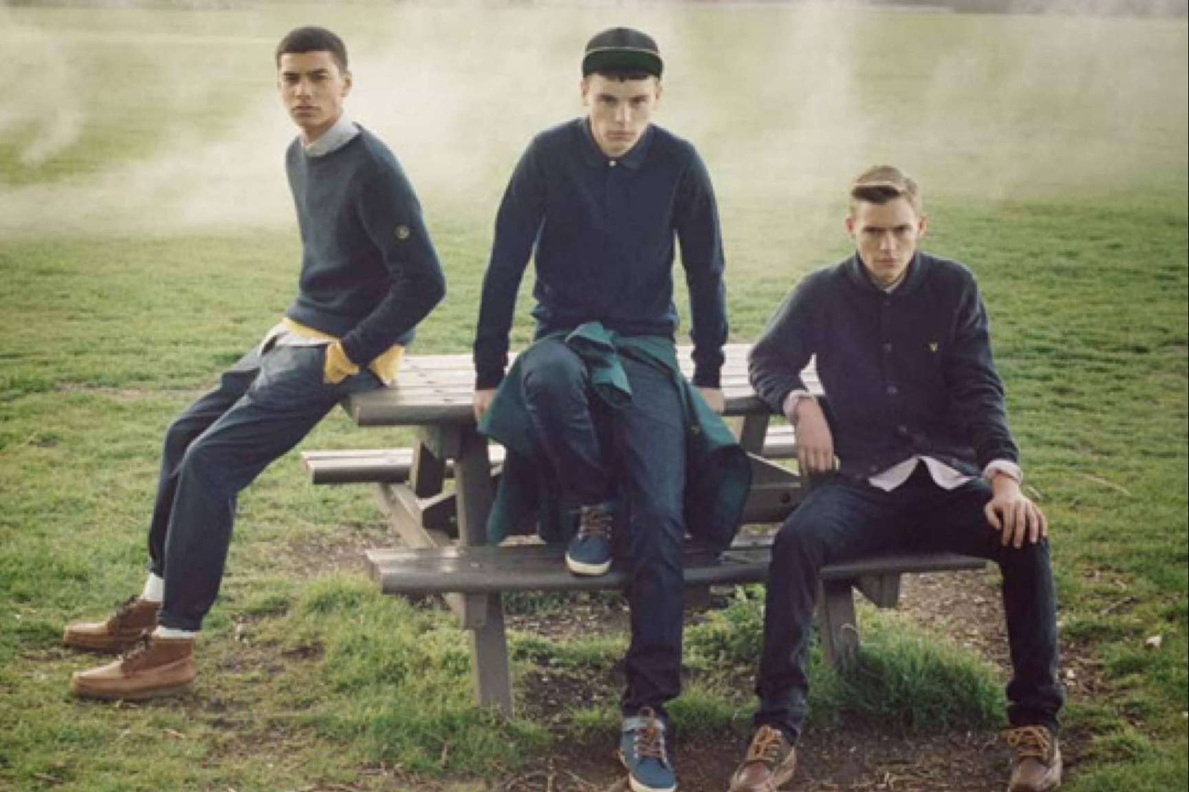 Who killed Bambi?, la tienda que permite seguir la moda british con marcas como Lyle and Scott