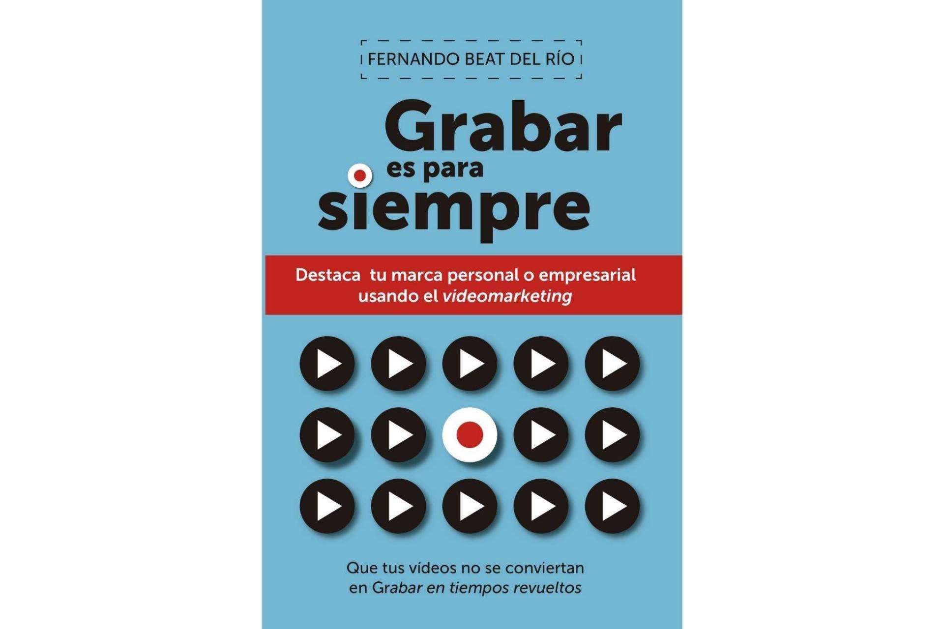 La formación online ha venido para quedarse: Grabar es para siempre