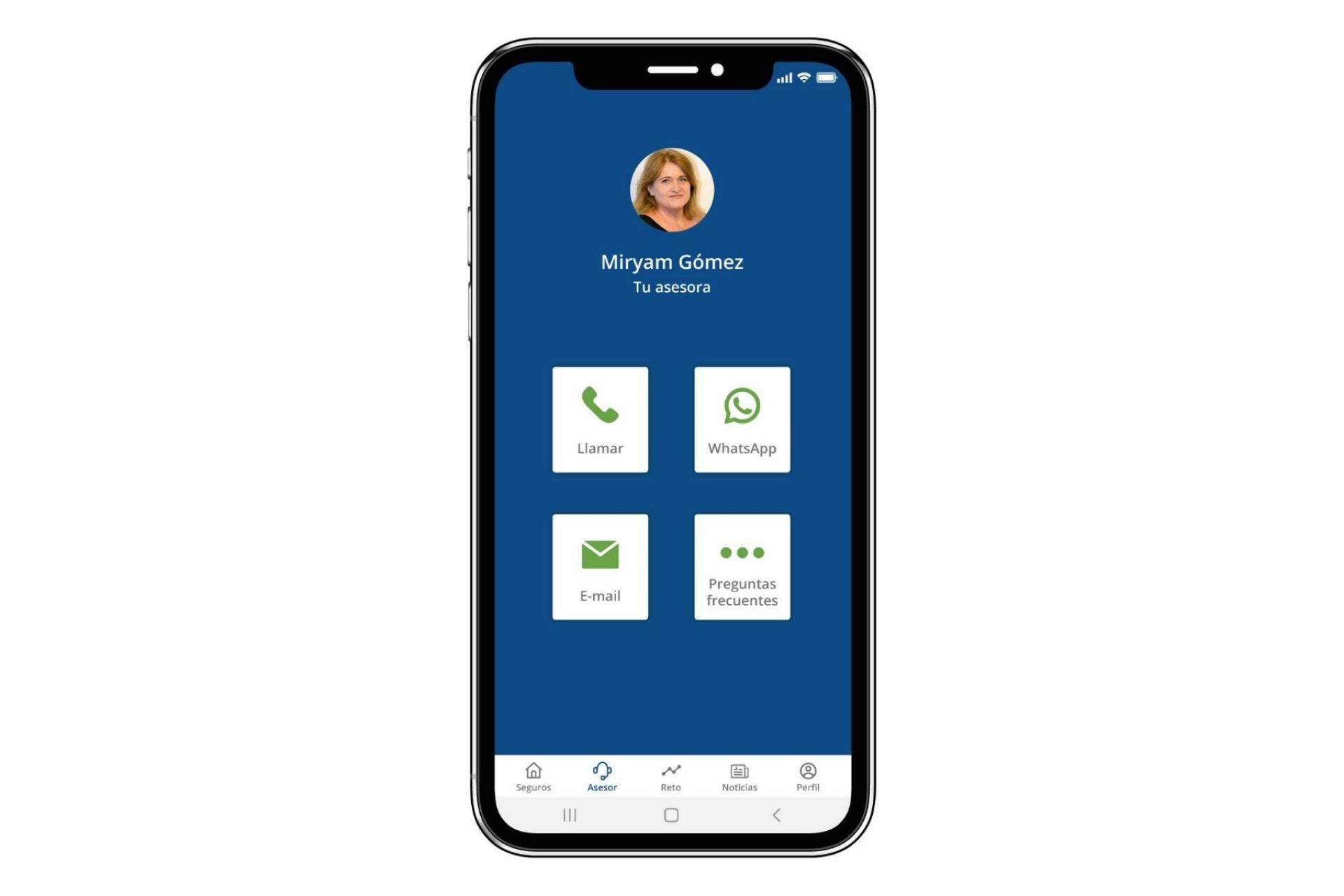 La innovadora app PuntoSeguro Fit de Punto Seguro