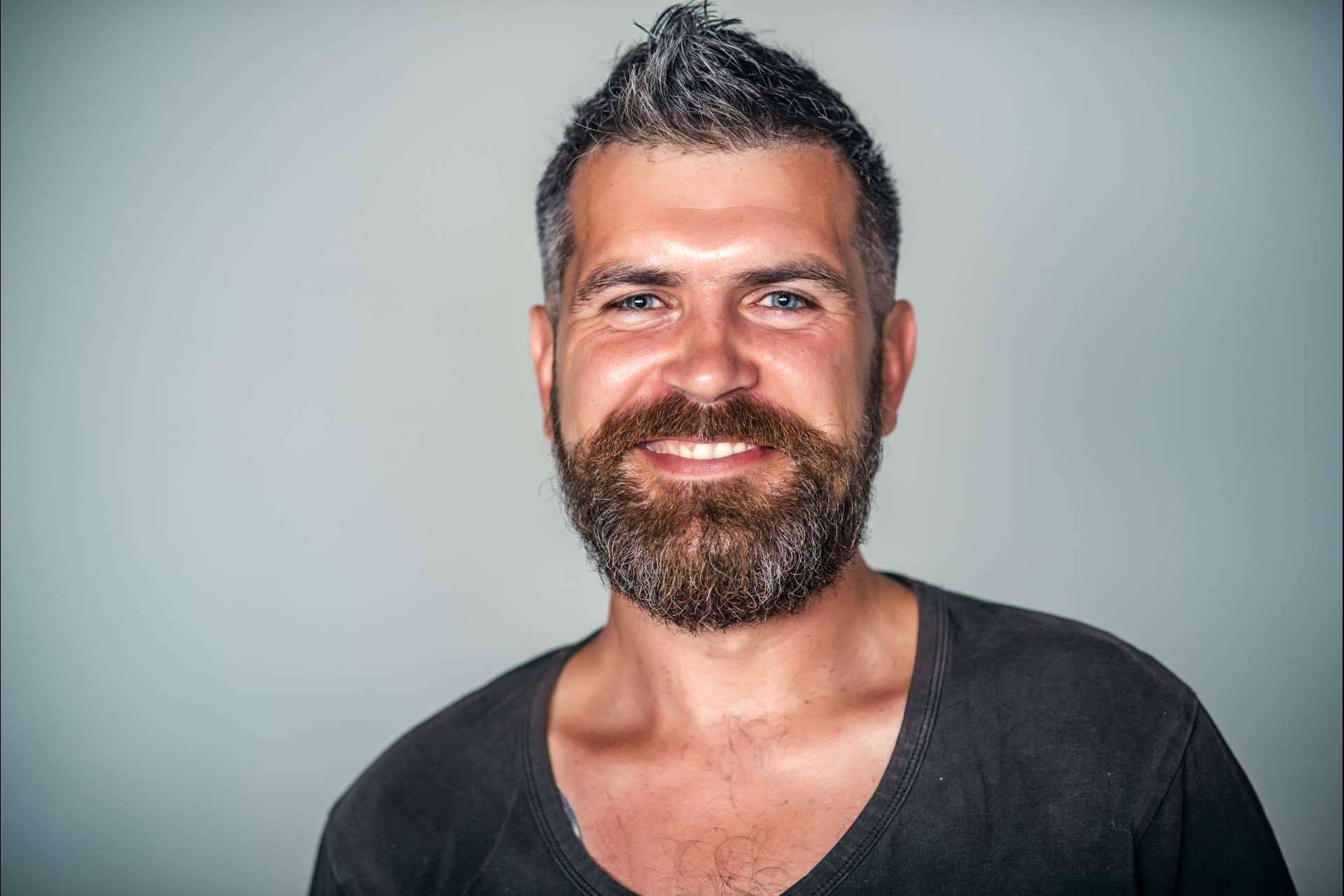 Clínicas Dr. Pelo: el trasplante de barba, uno de los tratamientos con resultados más satisfactorios