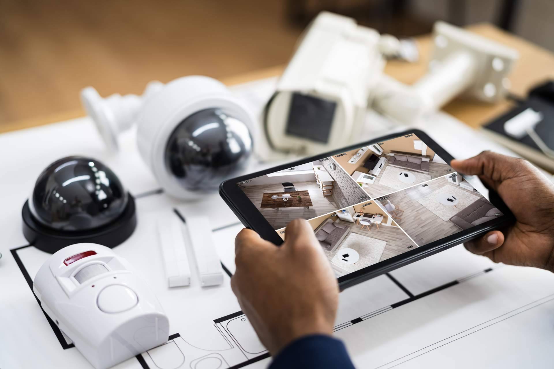 Go! Seguridad: las alarmas para segundas residencias y pymes