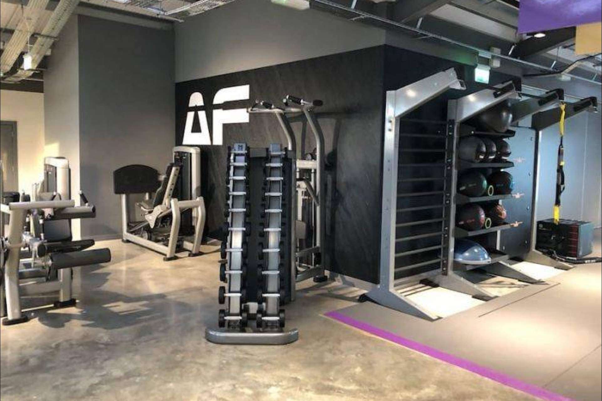 Ideas para crear una empresa, por la franquicia Anytime Fitness