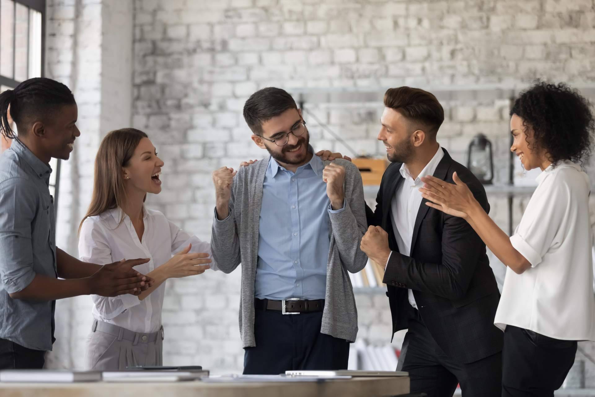 La comunidad laboral de expertos de Manager In Motion