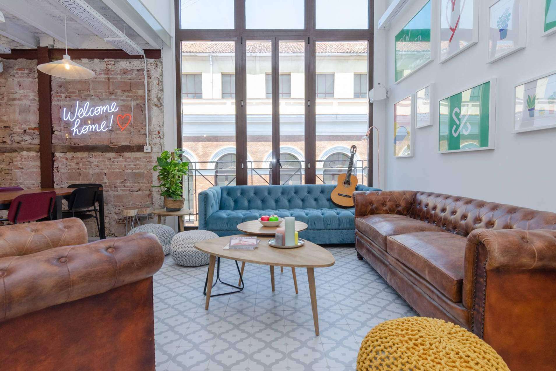 ¿En qué consiste la nueva experiencia para vivir y convivir de Urban Campus?