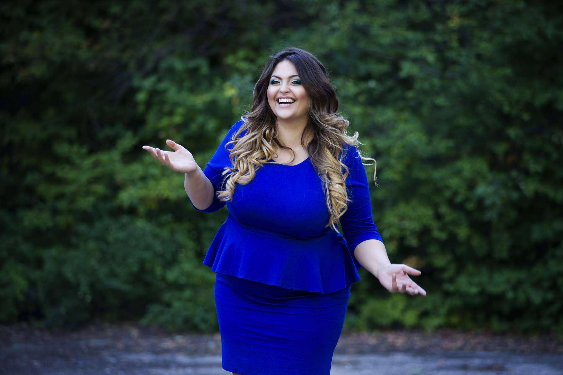 Vestidos de Lamusa Woman: cualquier cuerpo puede vestir a la moda