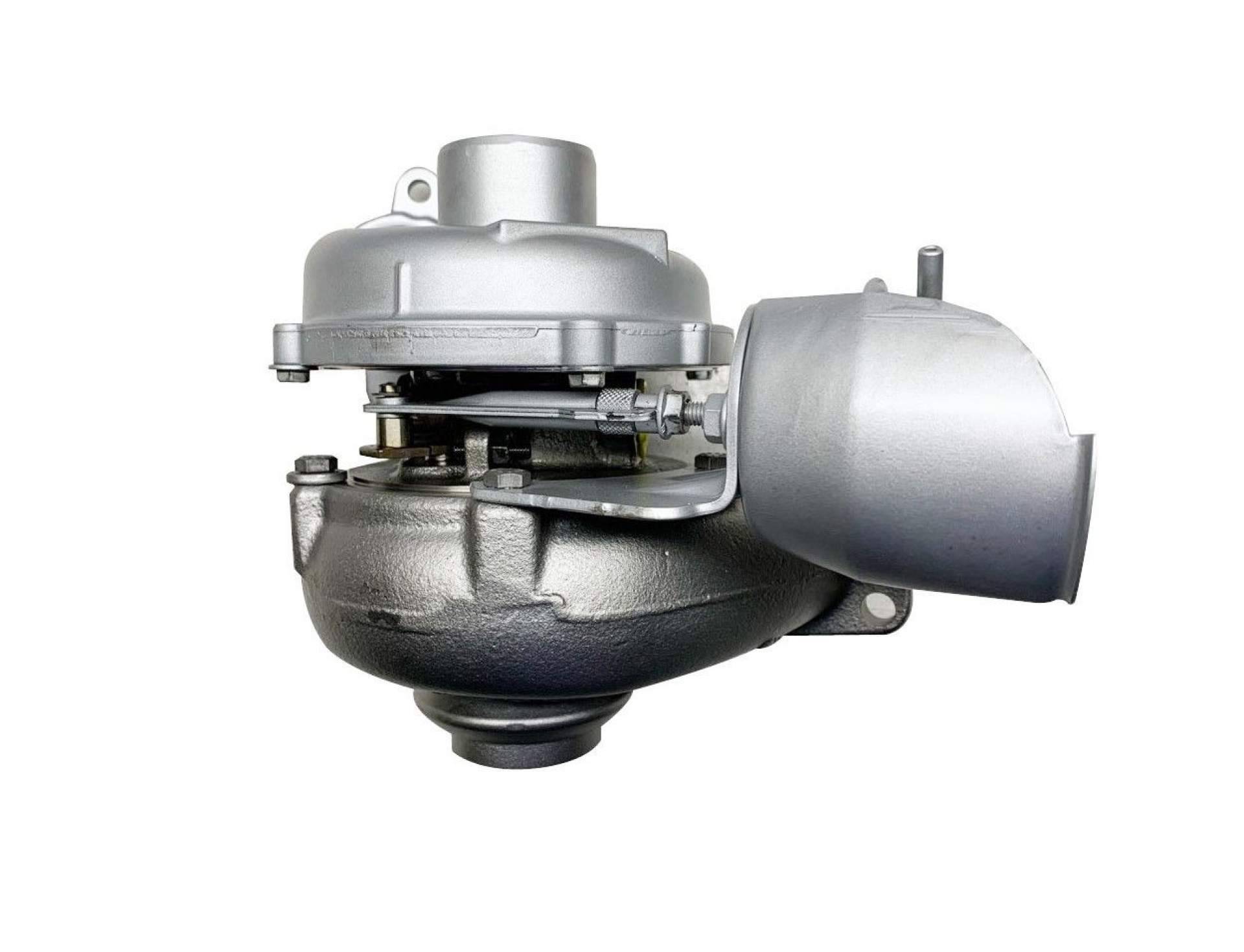Turbo 753420: el turbo más vendido de la última década en España según la empresa Turbos24h