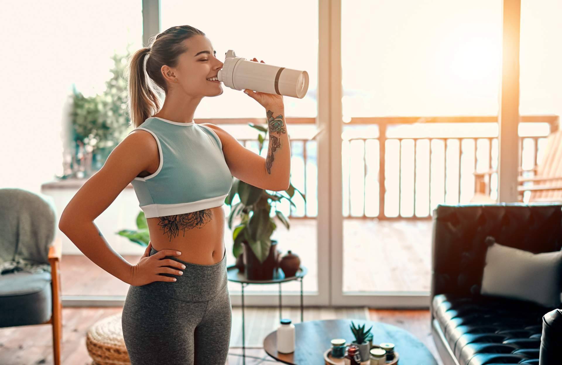 Las ventajas de ganar peso de una forma saludable, por Crea Tu Cuerpo