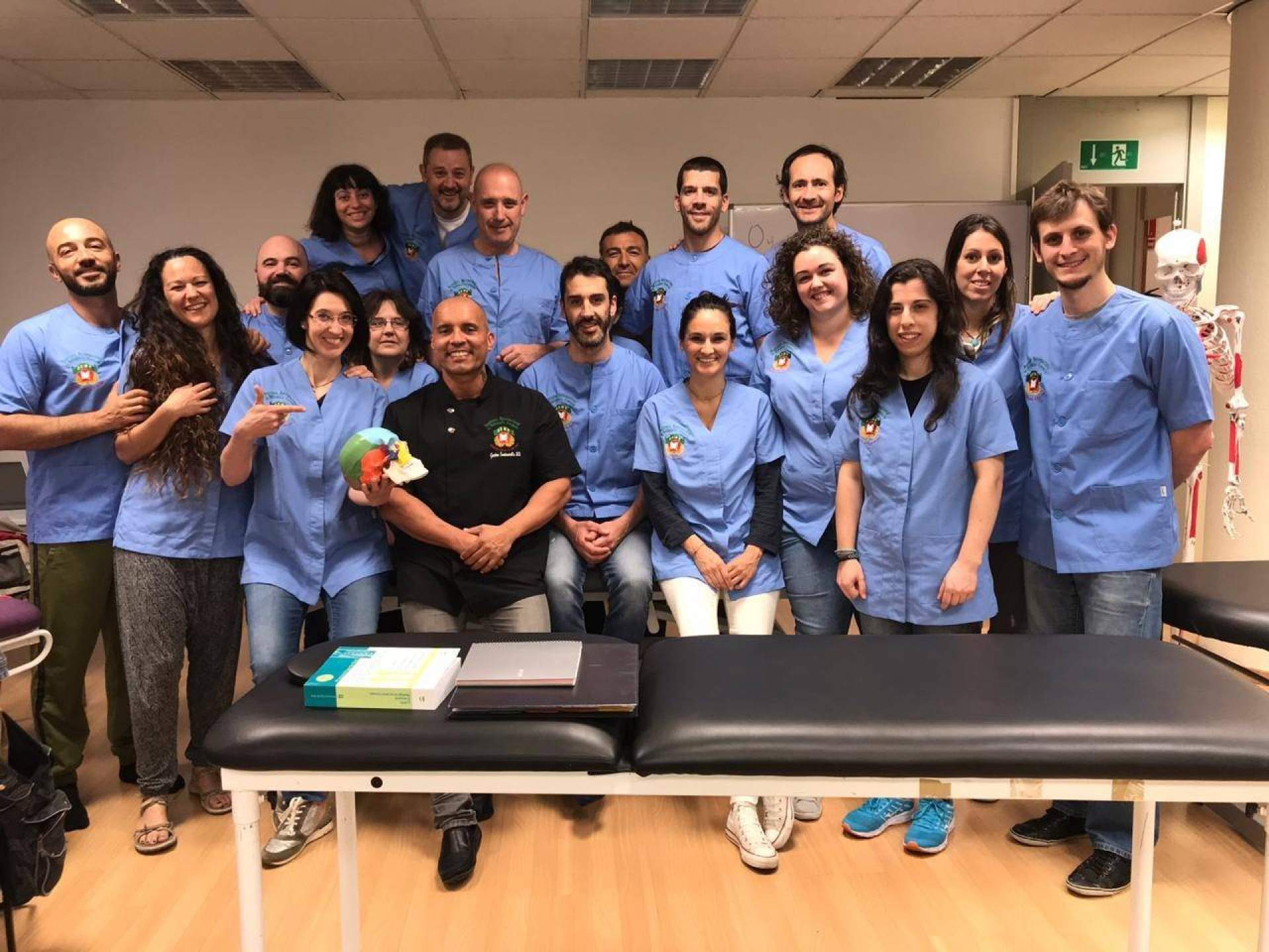 La osteopatía en los problemas discales lumbares: Instituto Internacional de Osteopatía Avanzada