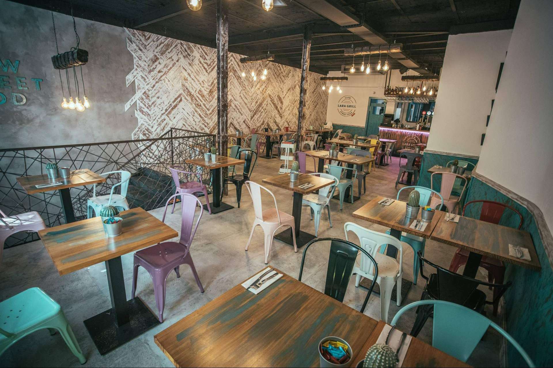 La franquicia rentable de Lara Grill: la nueva propuesta de Slow Street Food de comida rápida gourmet