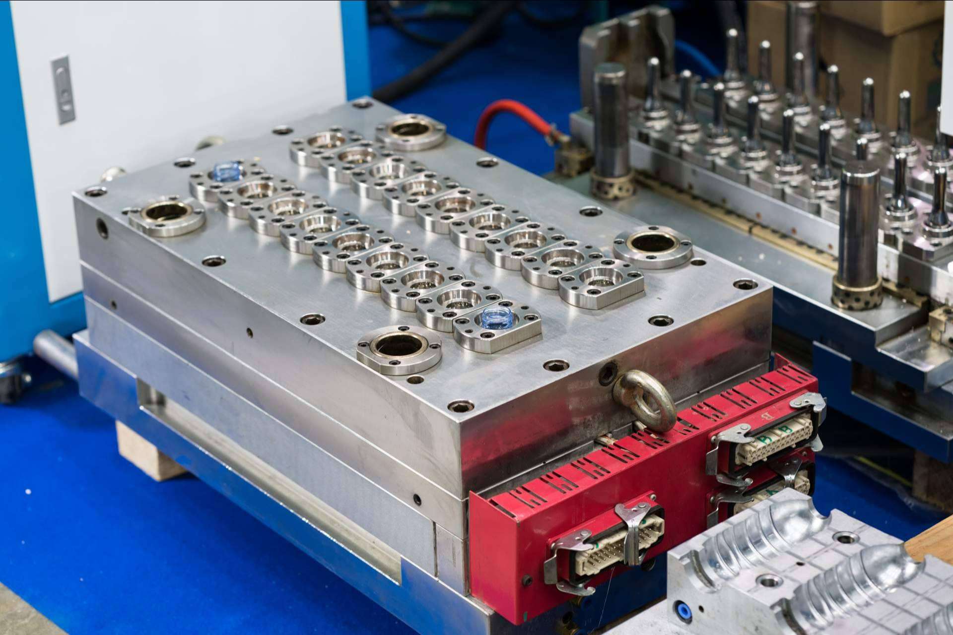 Bull Importer, el fabricante de moldes que trabaja con la última tecnología