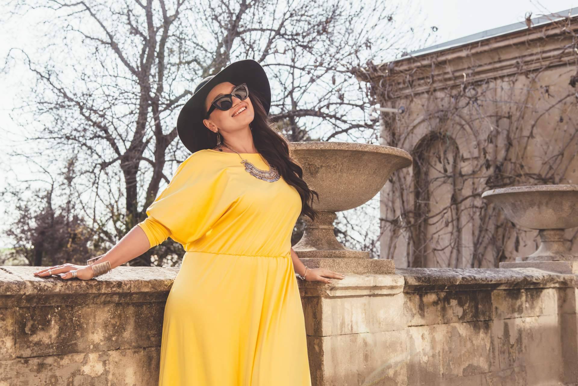 Tres XL, la tienda fundada por Rocío y David que basa su catálogo en ropa de moda para tallas grandes