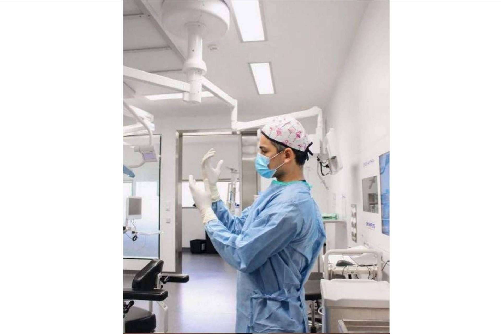 Aumentar los labios con el tratamiento del Dr. Castellar