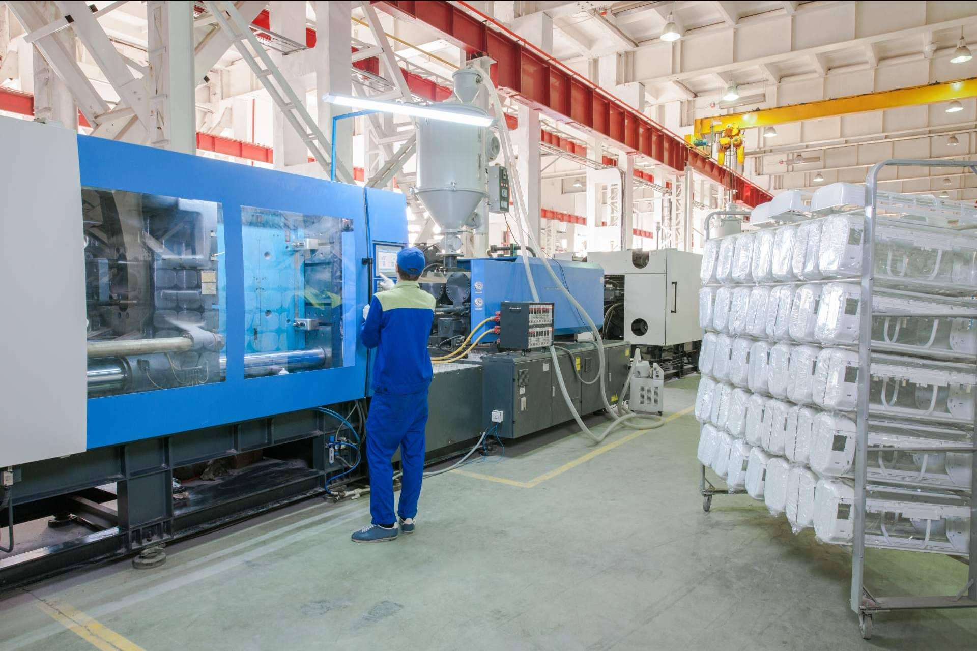 Bull Importer, la empresa de confianza en la fabricación e importación de piezas de plástico con moldes de inyección
