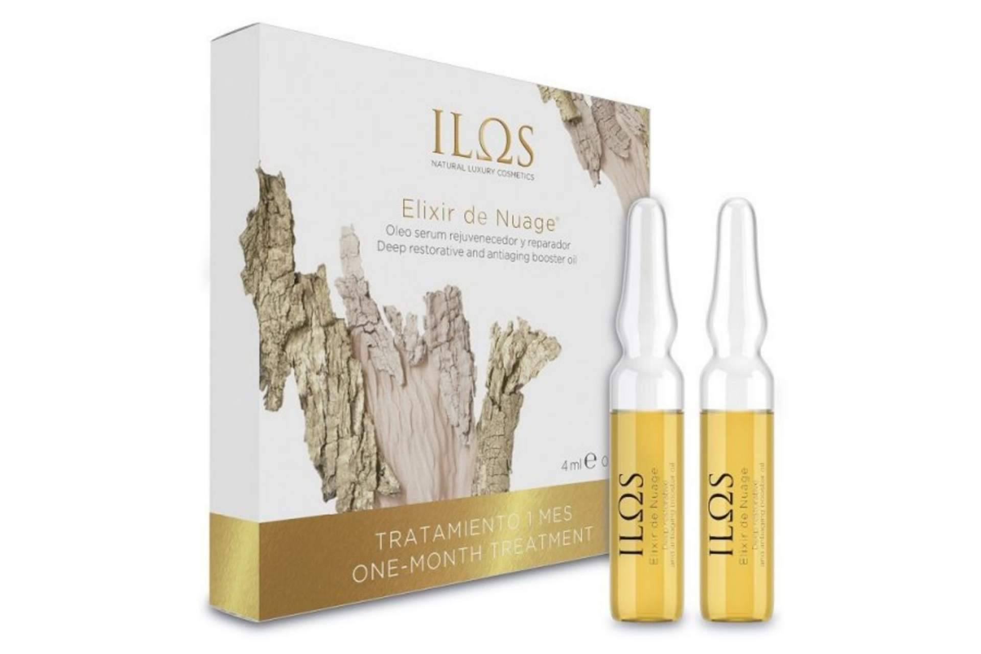 La fórmula secreta de ILOS Natural Luxury Cosmetics permite rejuvenecer y reparar la piel