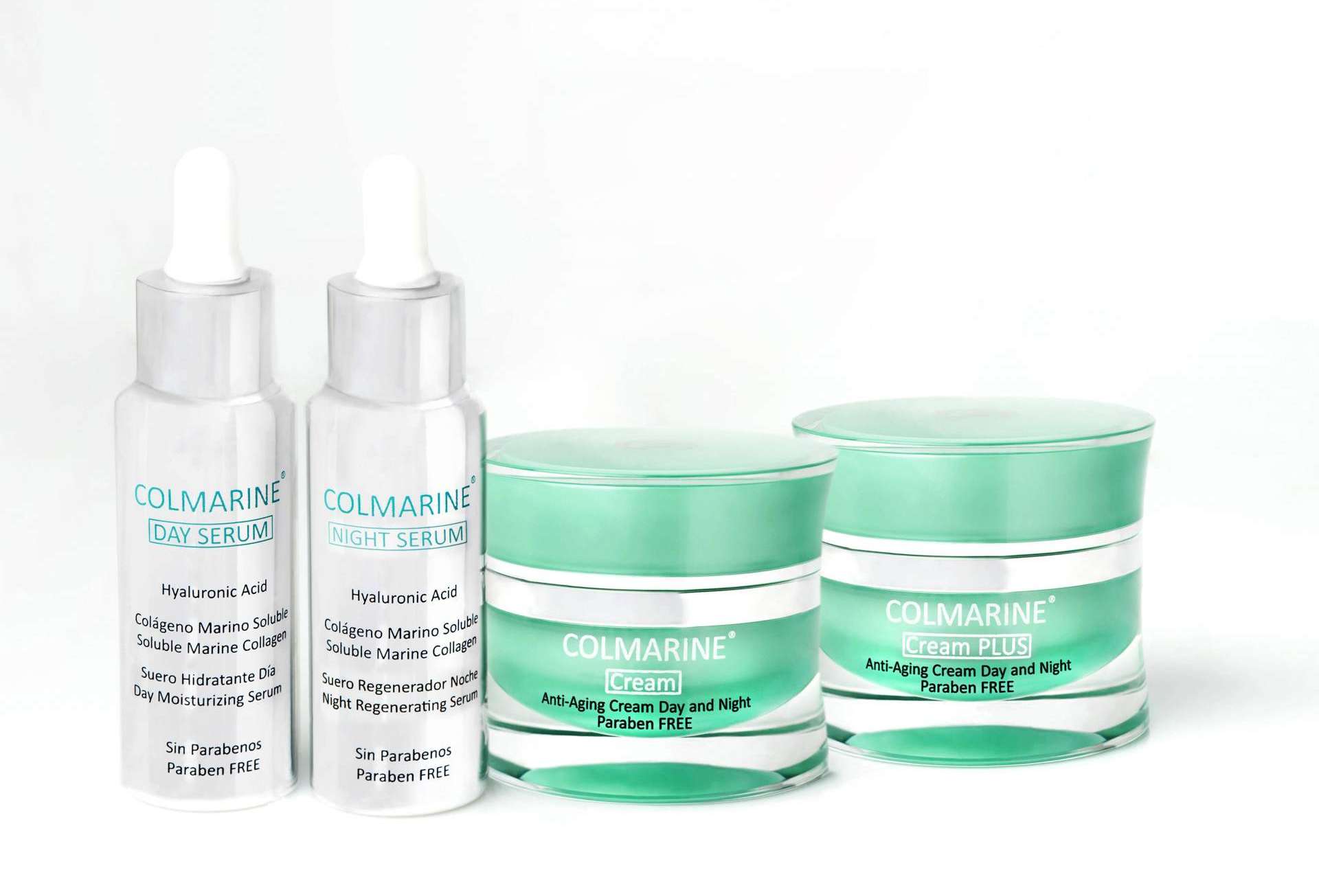 Cream Plus: la crema de Colmarine a base de colágeno para una piel de ensueño