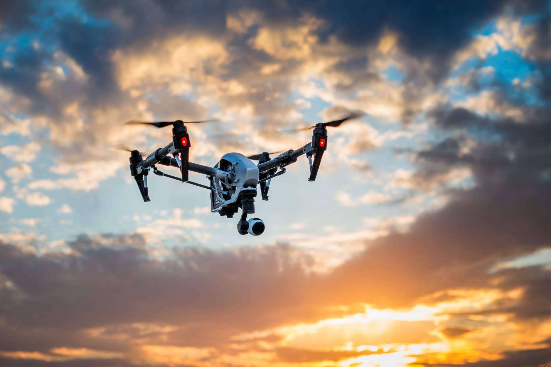 ¿Cómo evitar tragedias medioambientales con el uso de drones de FRP Advance Technology Aerospace & Defense S.L.?