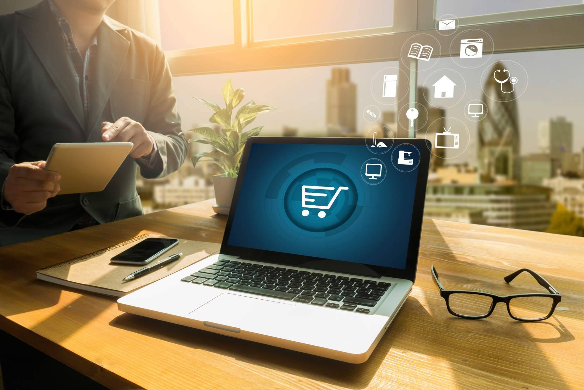 Beonlinesoluciones ofrece diseño de tiendas online con garantía permanente