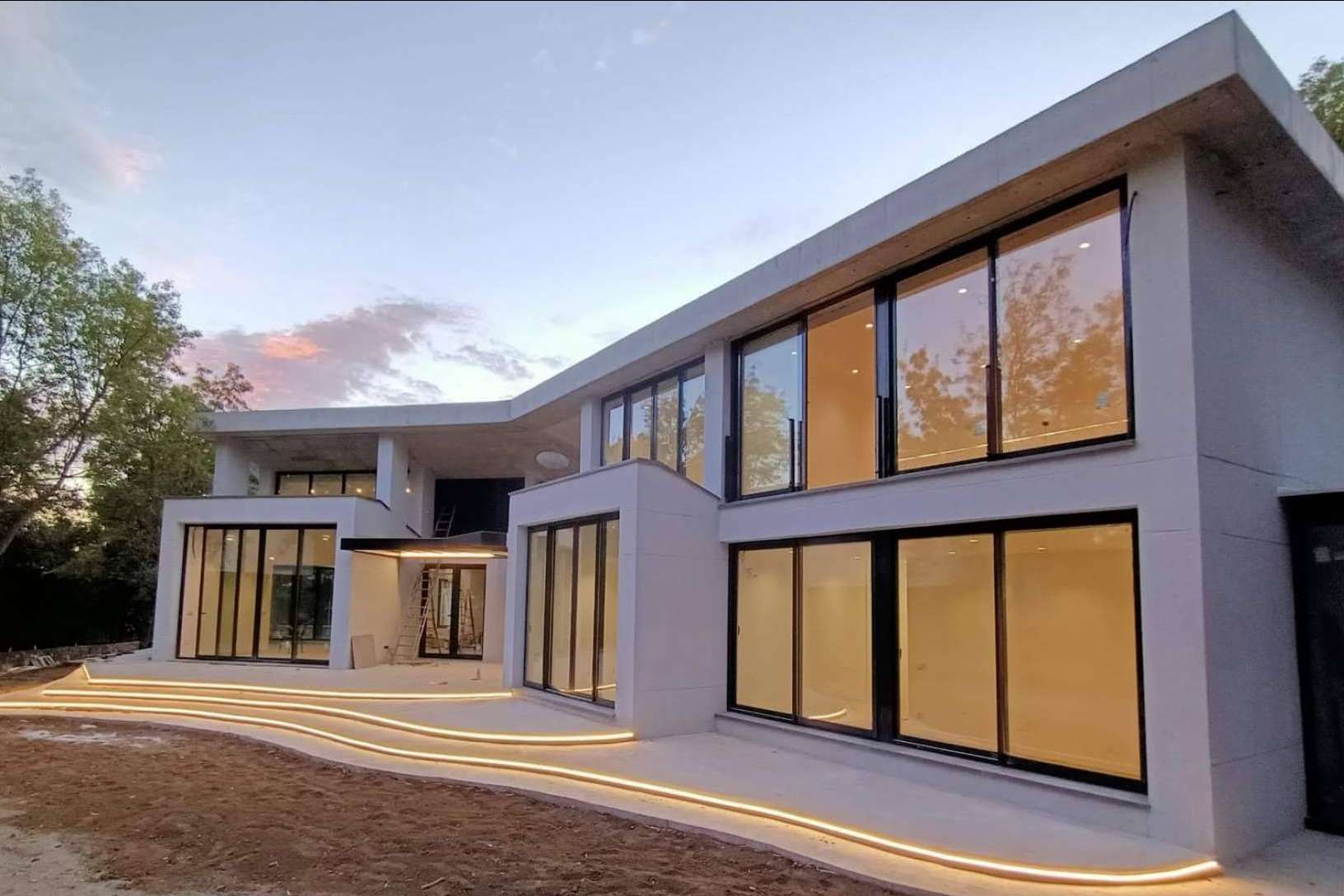 Viviendas modulares de C2 Casas Modulares: las casas de moda en España