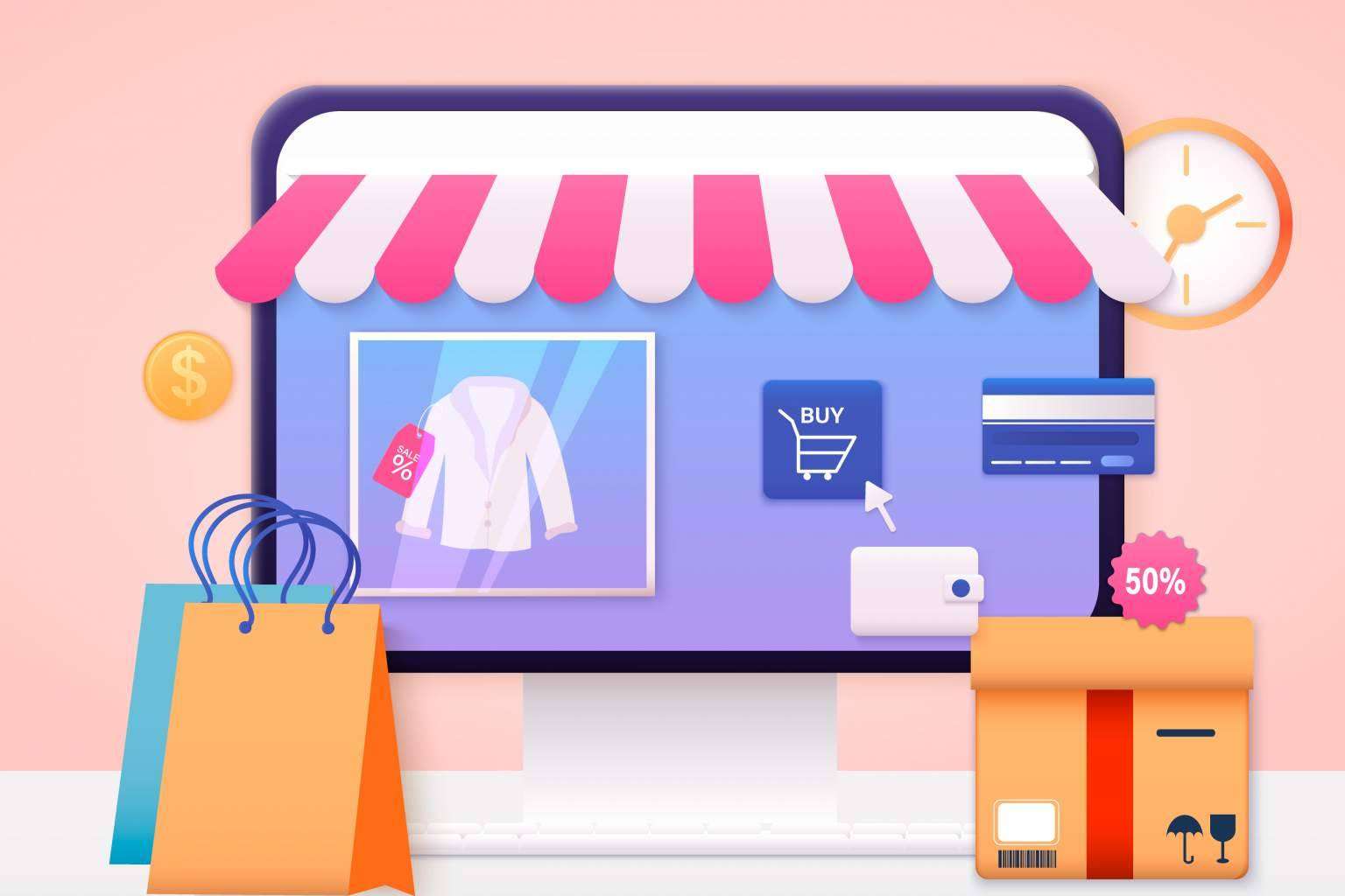 Infoser: pasos a seguir para crear una tienda online