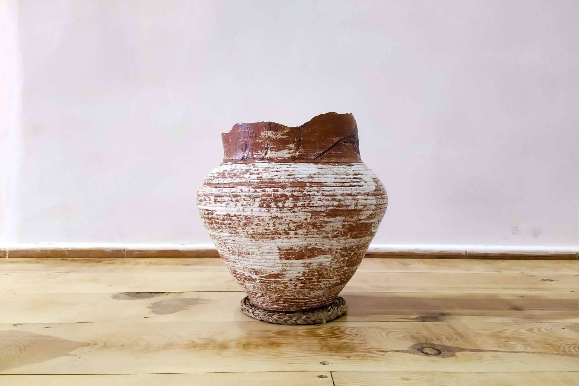 ¿Dónde encontrar la obra de la ceramista Cristina Pedrós?: Centro cultural Espacio 14