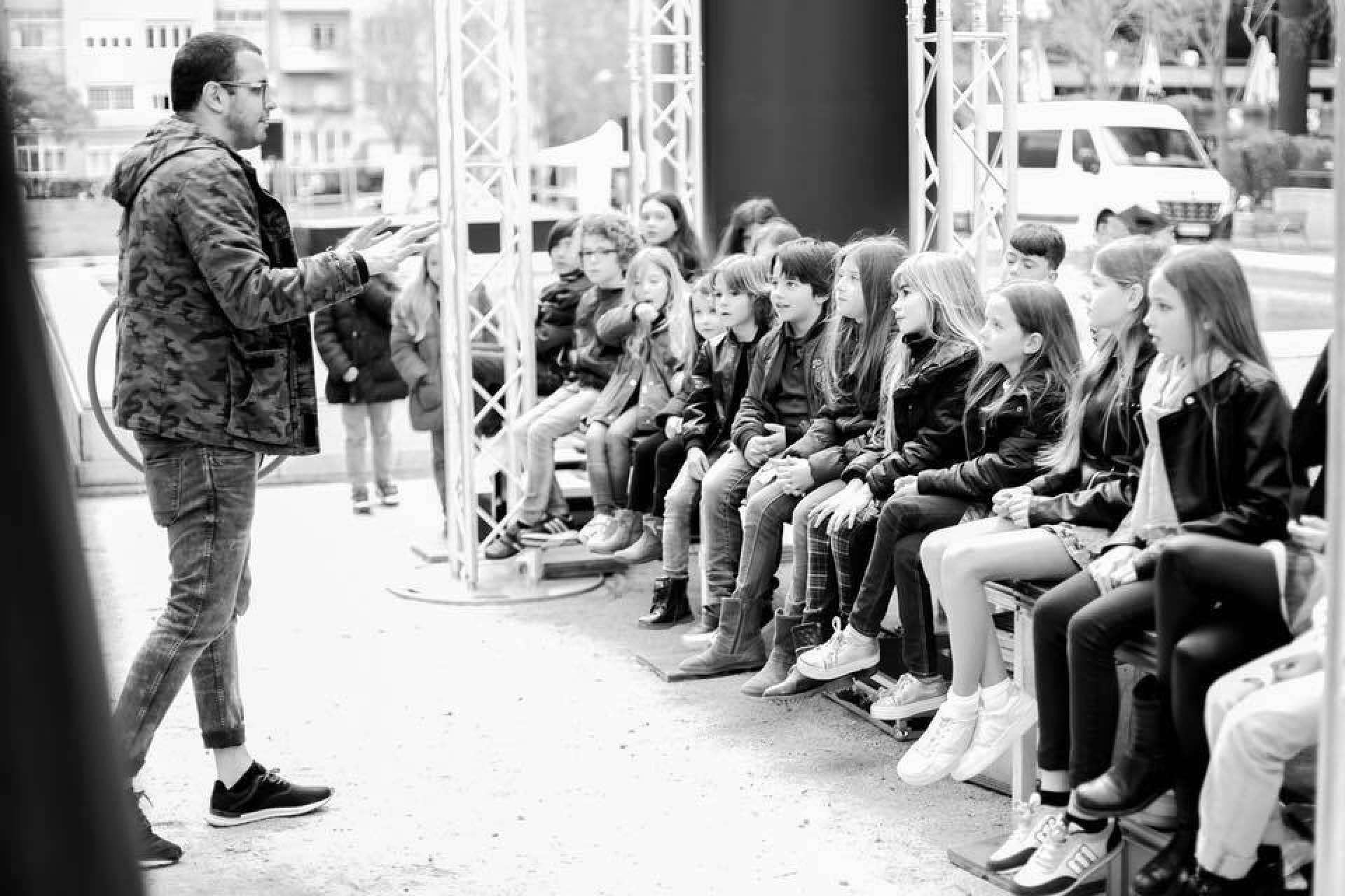 La situación de los niños modelos y los riegos del sector