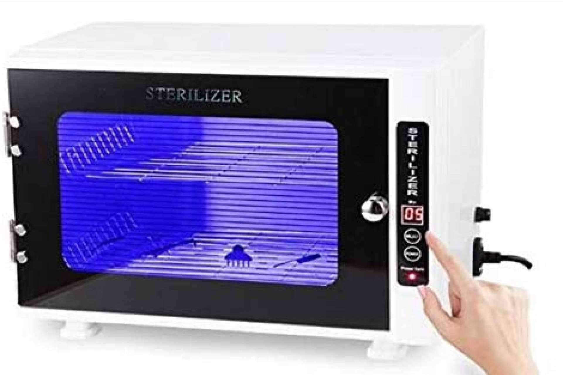 Protect Soiart Distribución: desinfección asegurada en pocos minutos con las lámparas de luz ultravioleta
