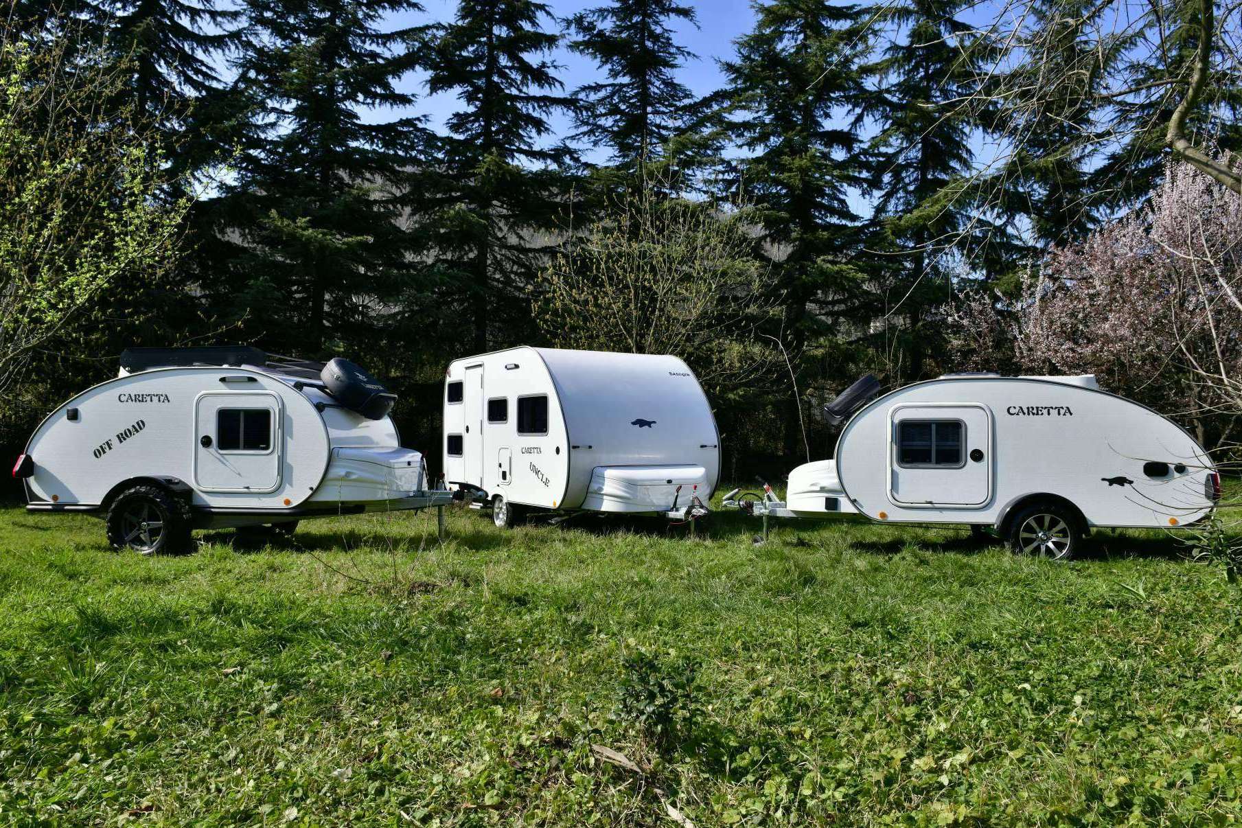 Hacer caravaning es posible de la mano de Minicaravanas.com