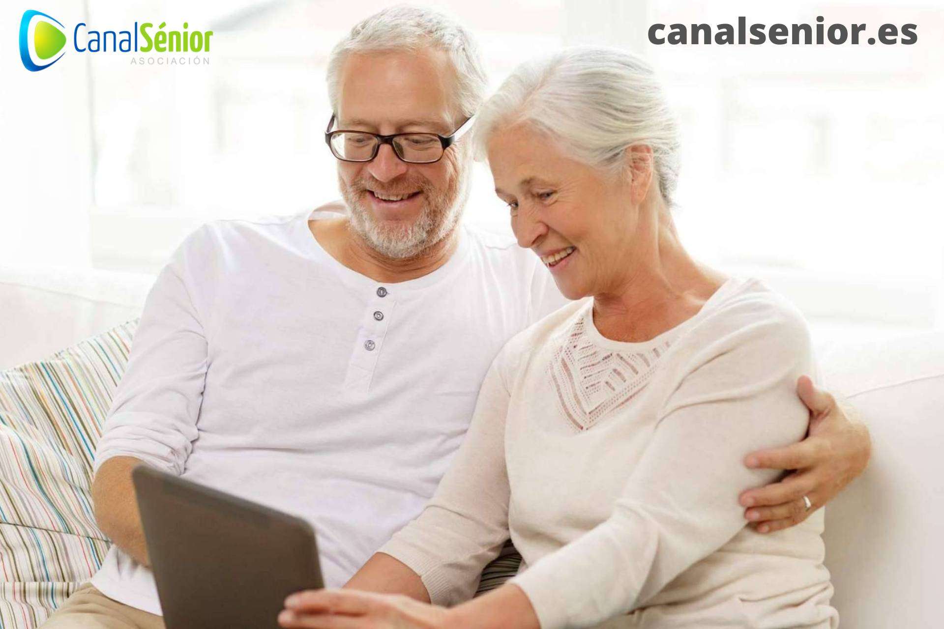 Se buscan jóvenes preocupados por el ocio de los más mayores: plataforma gratuita de entretenimiento de Canal Sénior