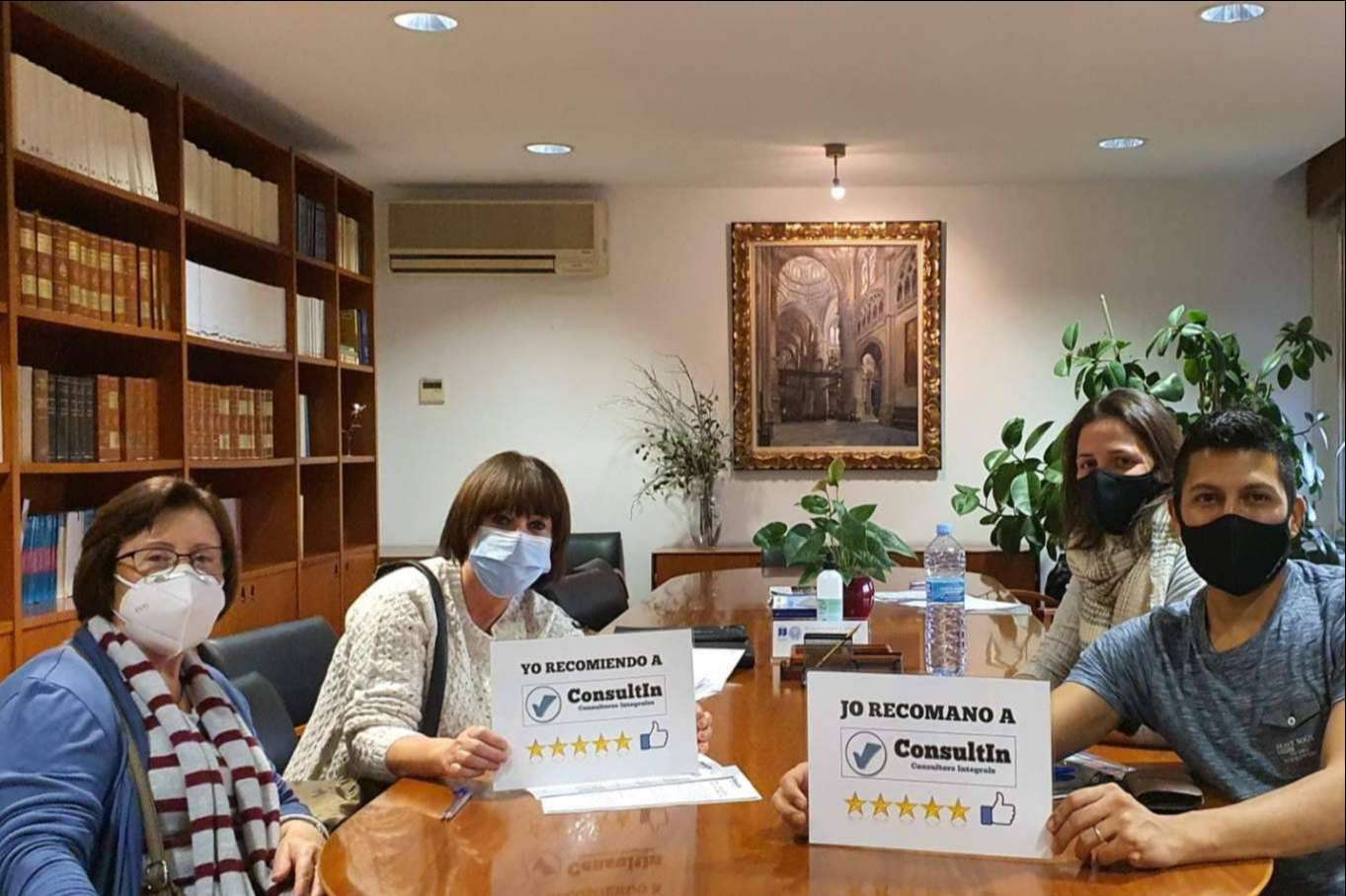 ConsultIn, asesoramiento experto para evitar el impago del alquiler