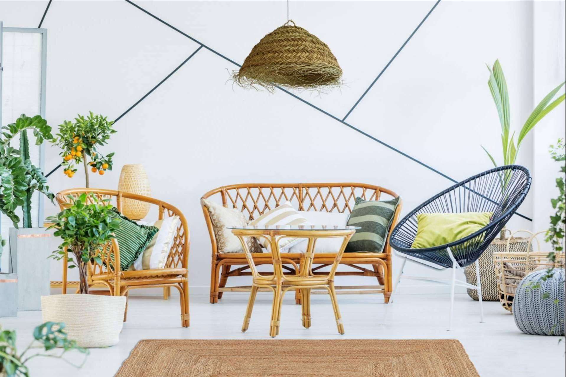 Canela Home Decor: sentirse en verano todo el año es posible con la decoración ecológica