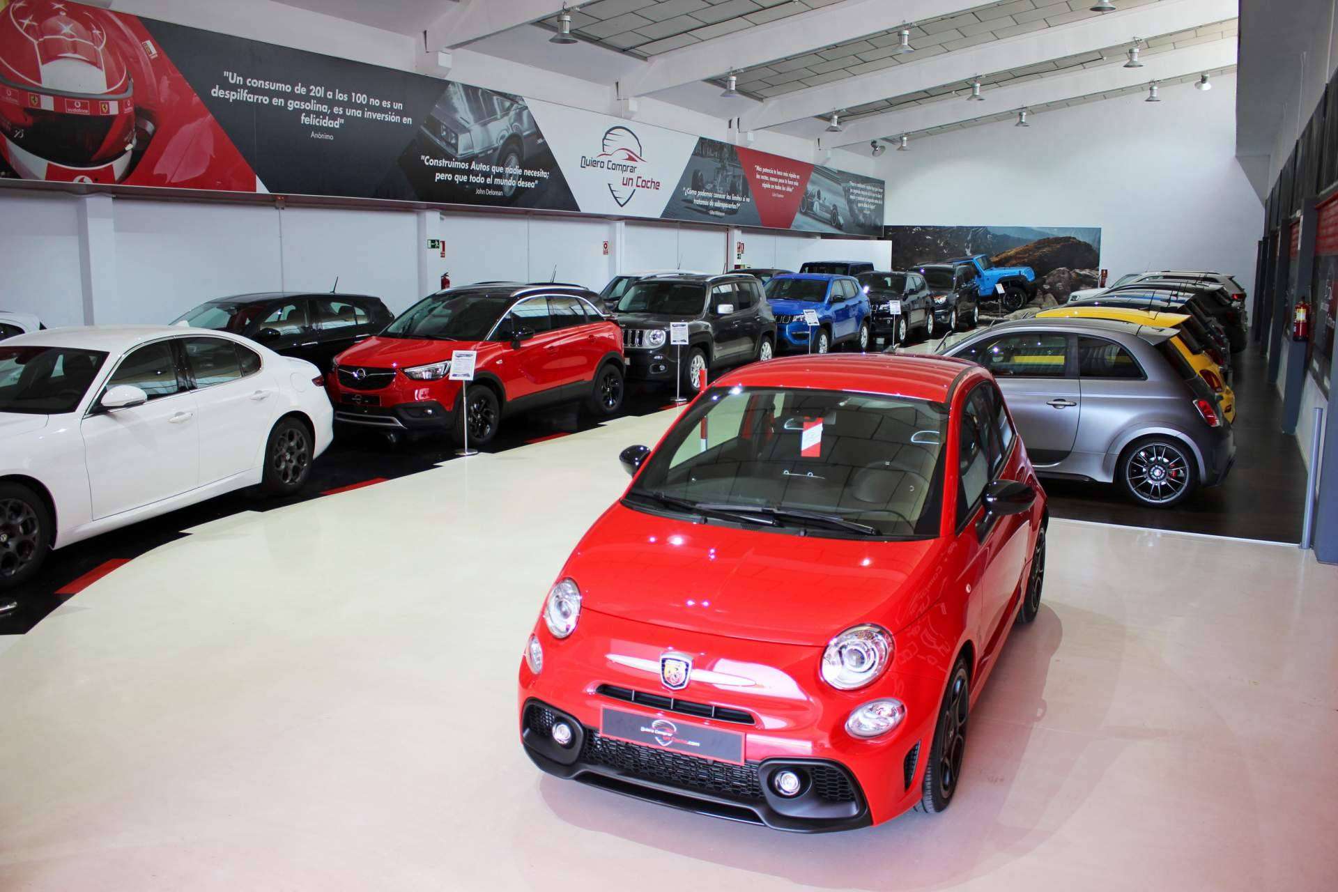 Las ventajas de Quiero Comprar un Coche: gran variedad de vehículos nuevos en oferta