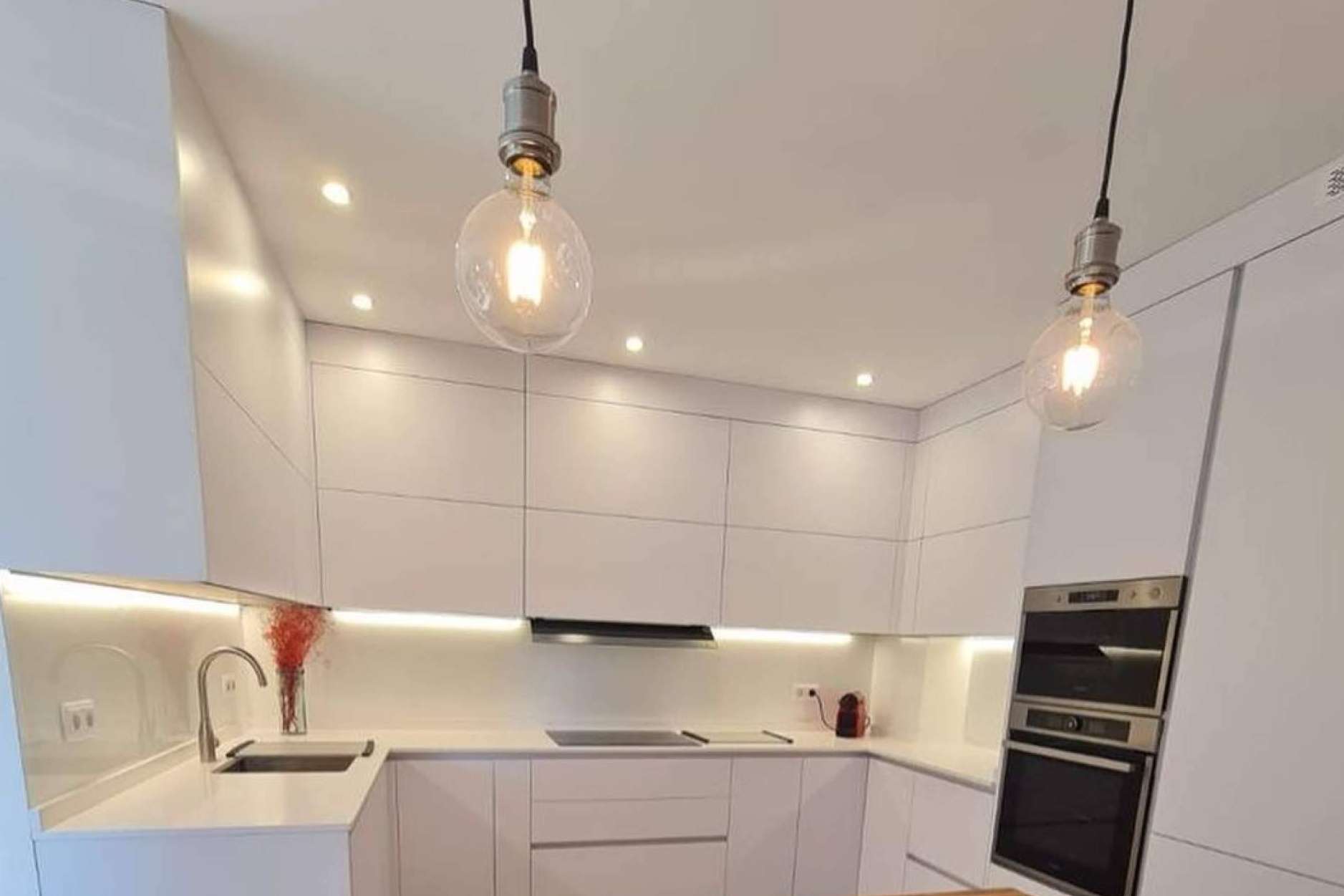 Cómo elegir un buen diseño de cocinas con la ayuda de Valencia Reformas