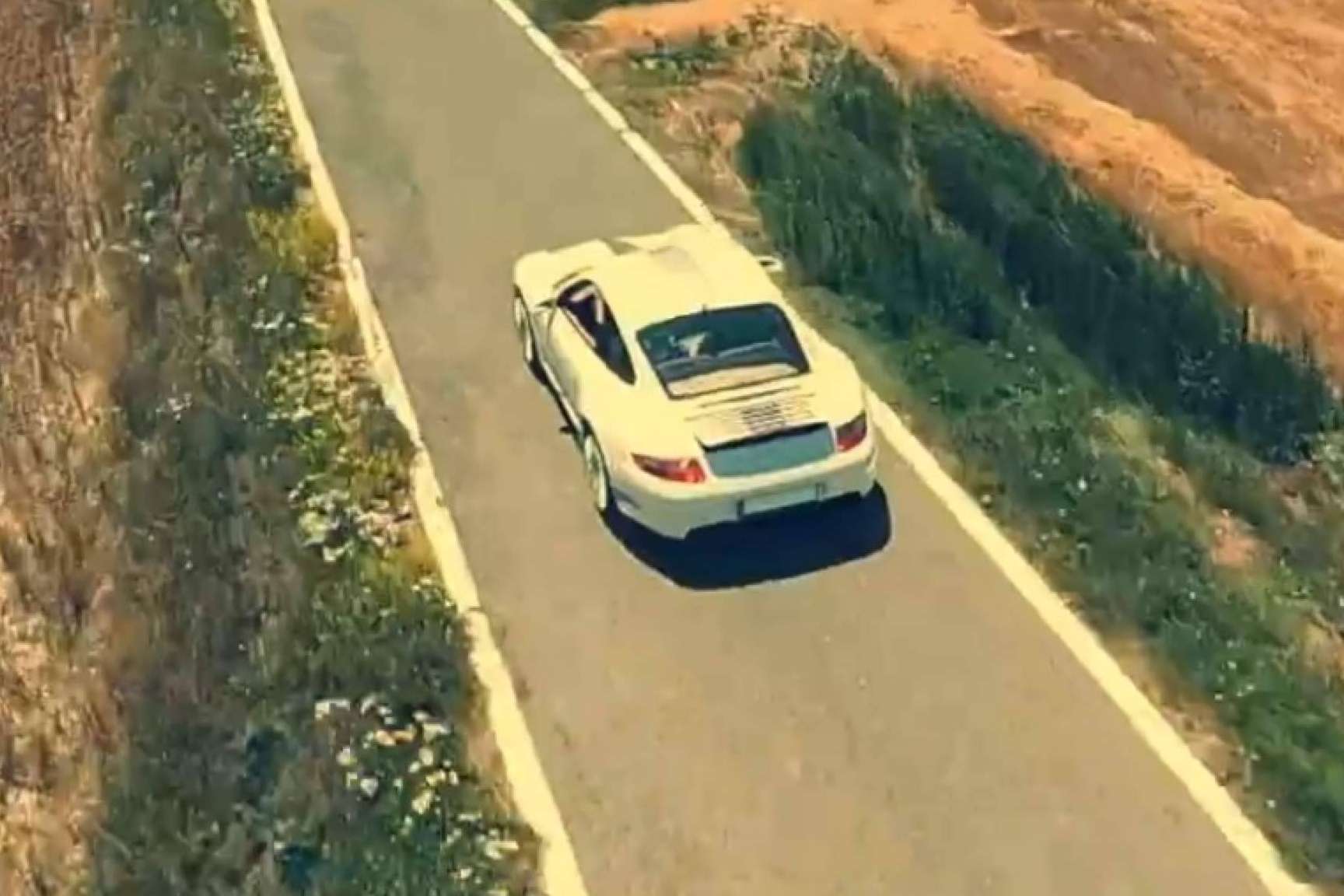 Ion Improve finaliza la personalización del Porsche 911