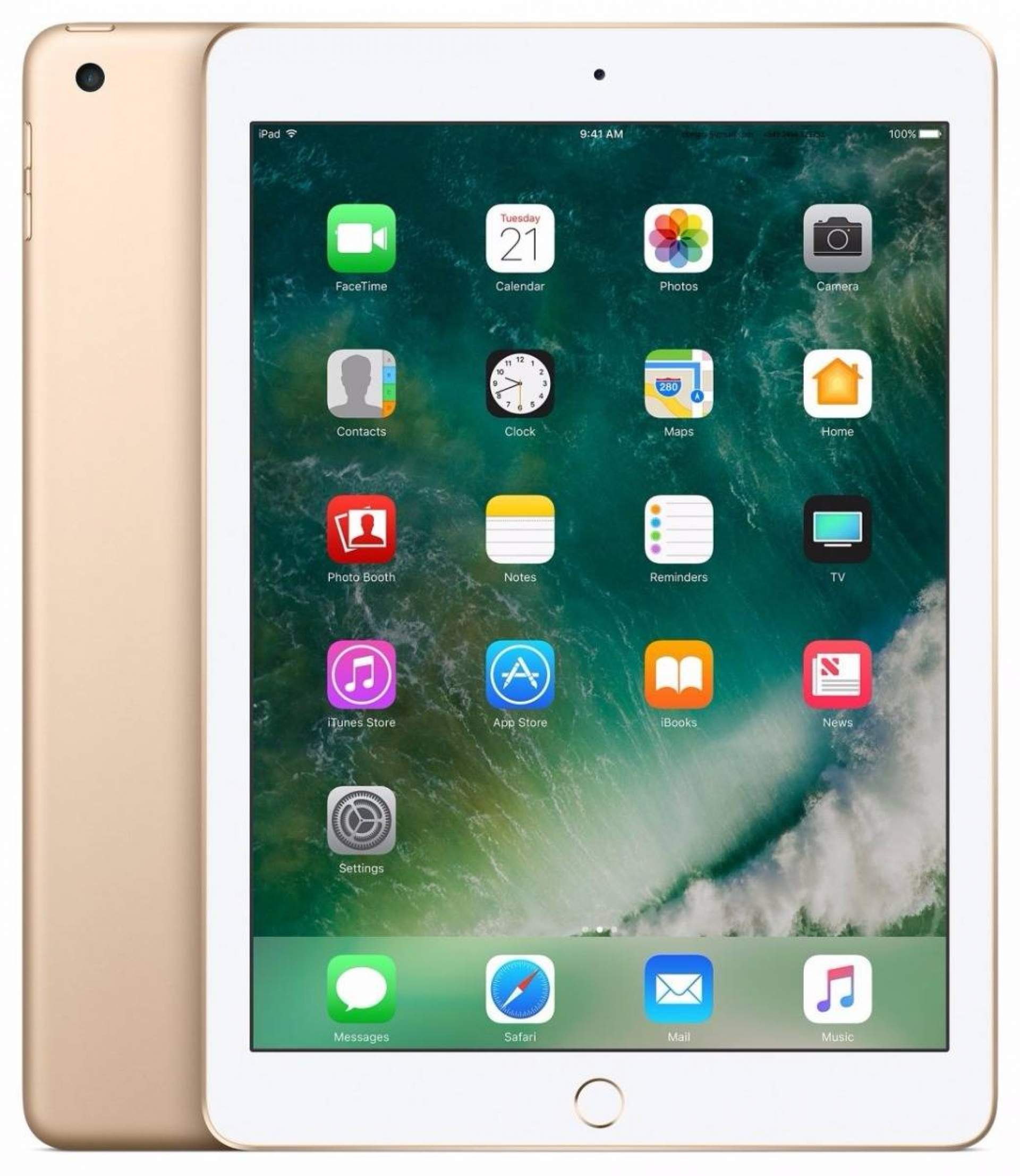 Ofertas Apple, la empresa que permite adquirir un iPad 5ª generación a buen precio