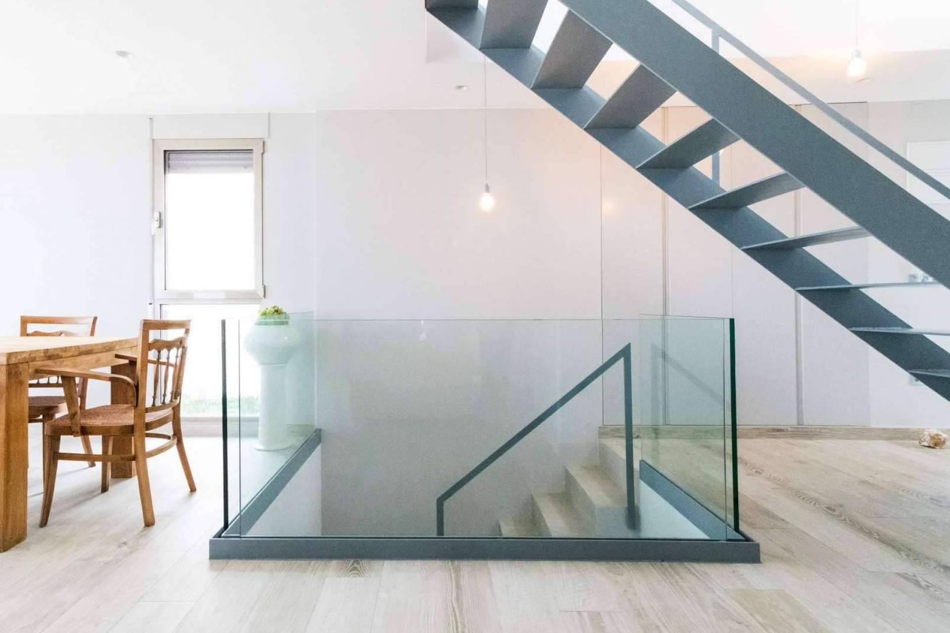 El diseño de La casa que mira al mar de BTTEstudio