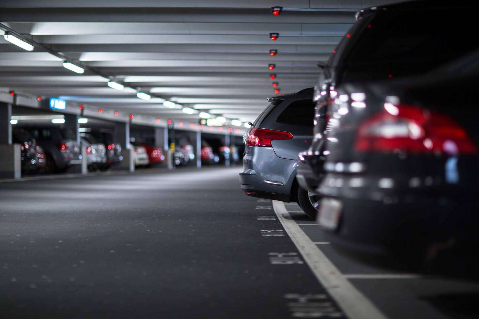Encontrar parking económico con la app de Parkimeter