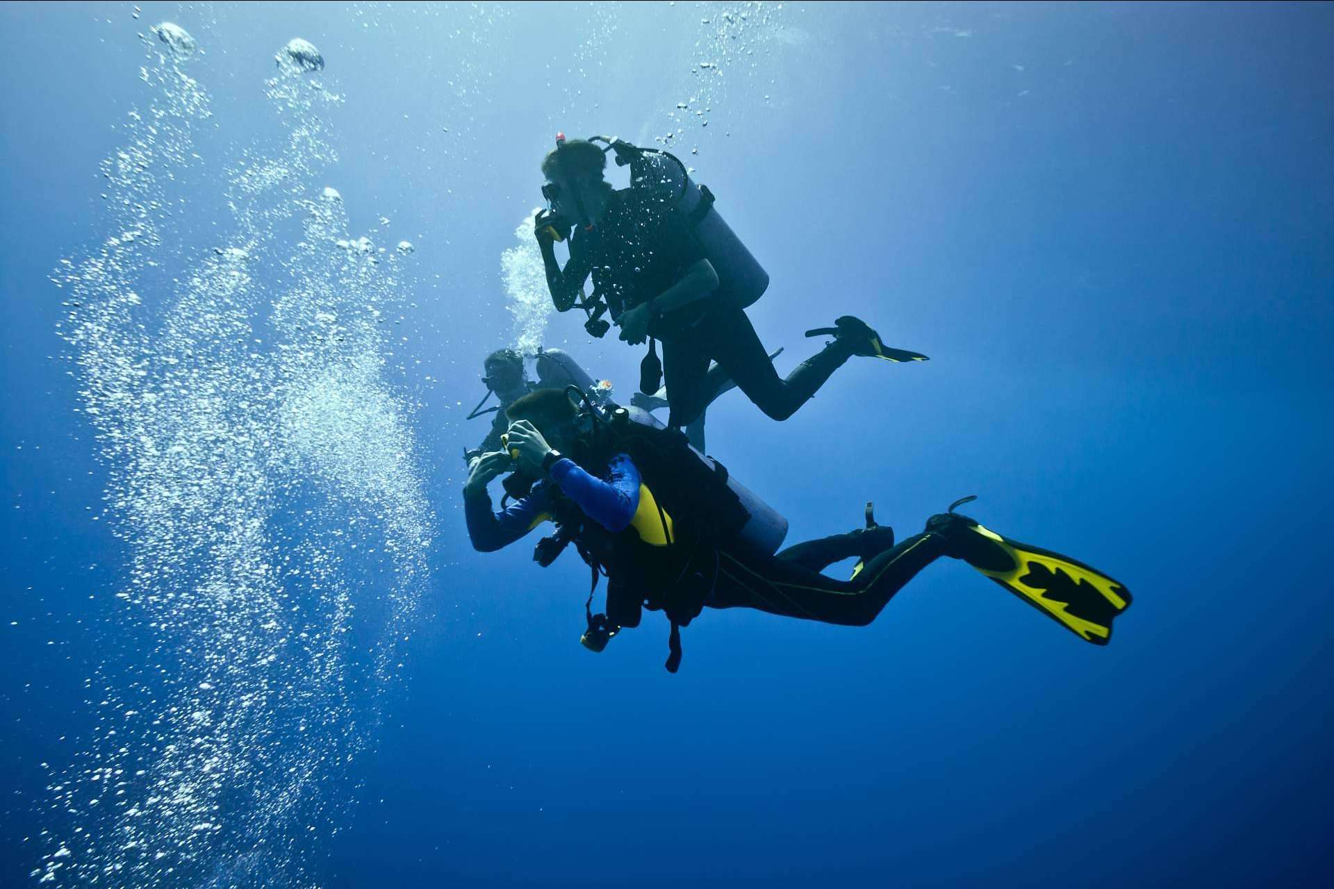 Gestión Emocional: la gestión de estrés en el buceo