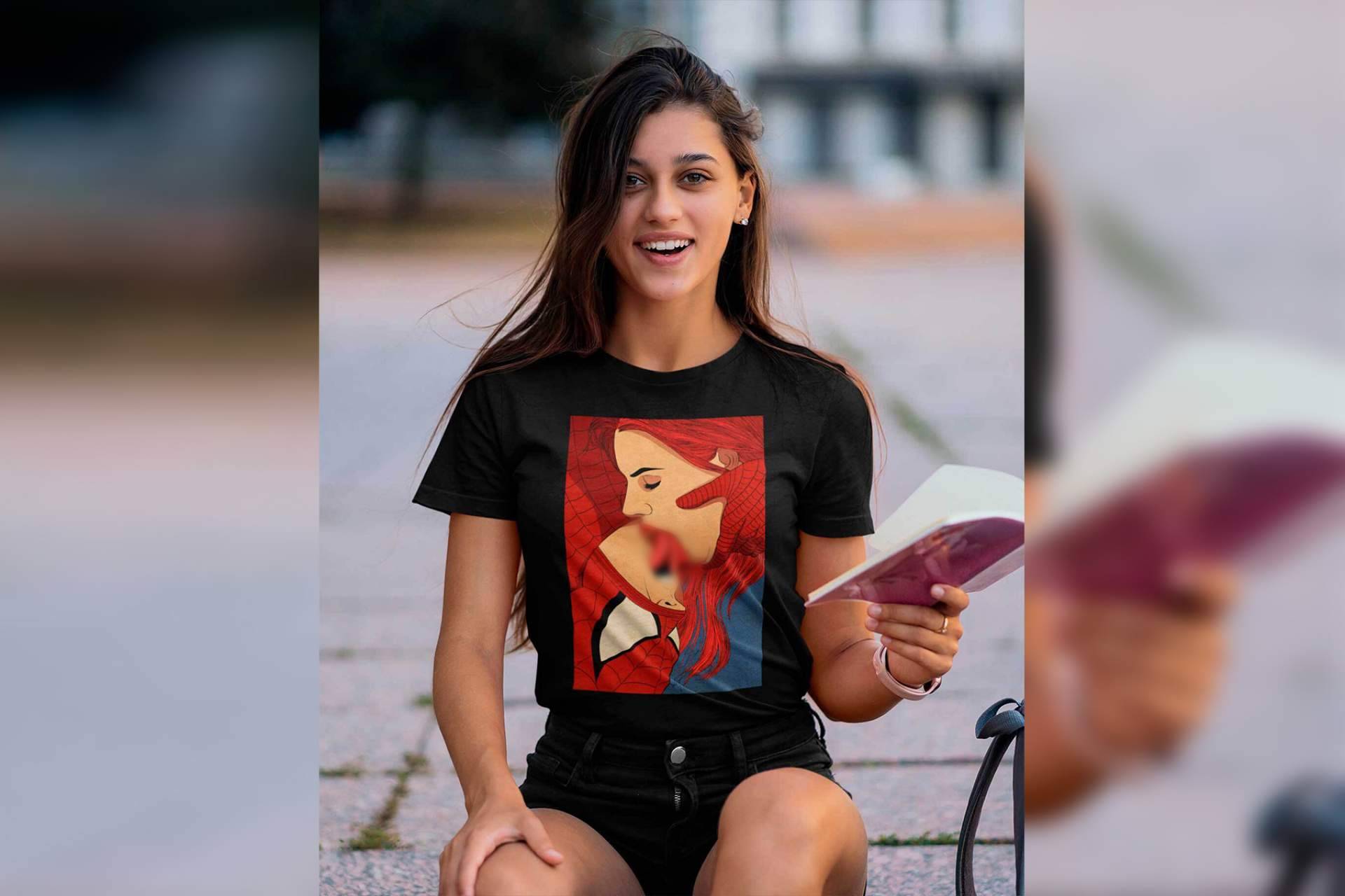 Ir a la moda con las camisetas de Pachu M. Torres de Tres en un Burro