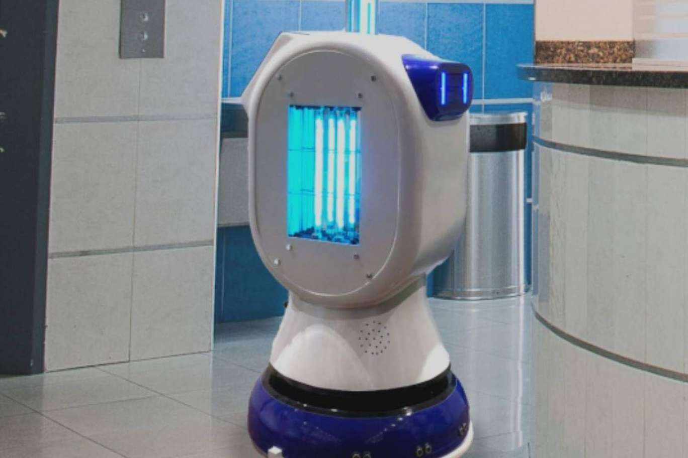 Empresa de robots para el cuidado de la salud: Futura Vive