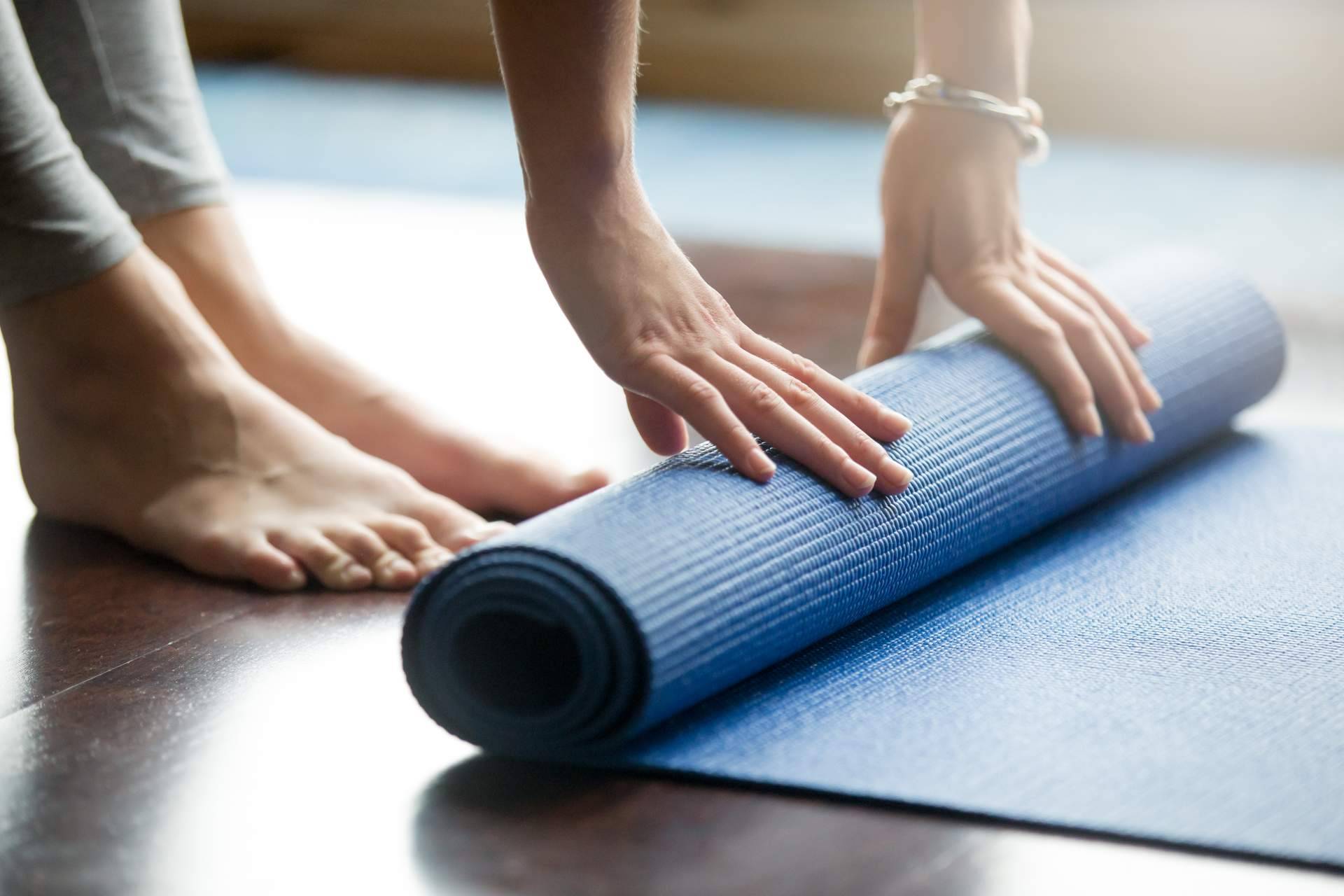 Ren Coach realiza clases de yoga en Malasaña con un trato completamente personalizado y adecuado a las necesidades de cada alumno