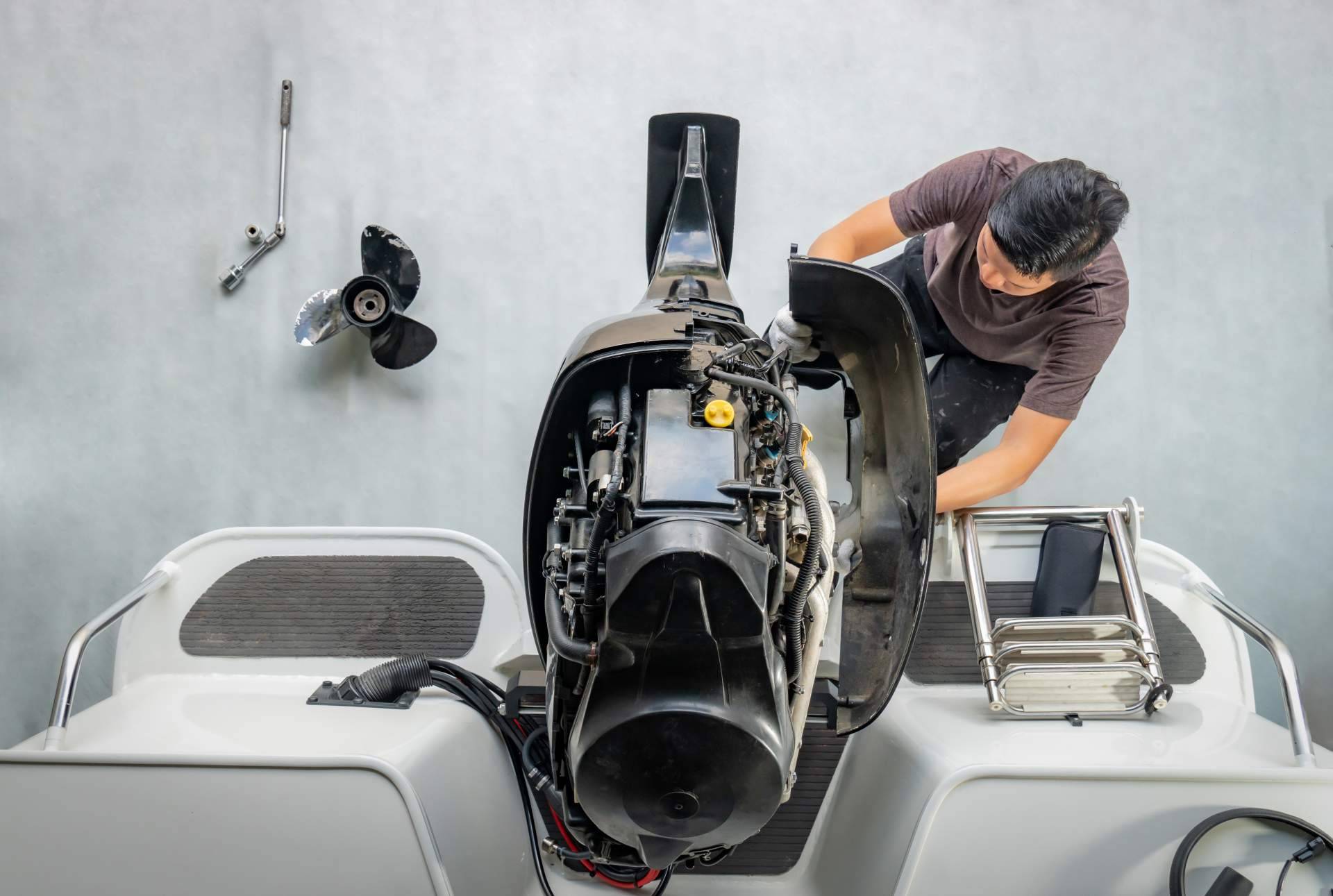Empresa especializada en la venta y reparación de turbos para barcos, Turbos 24h