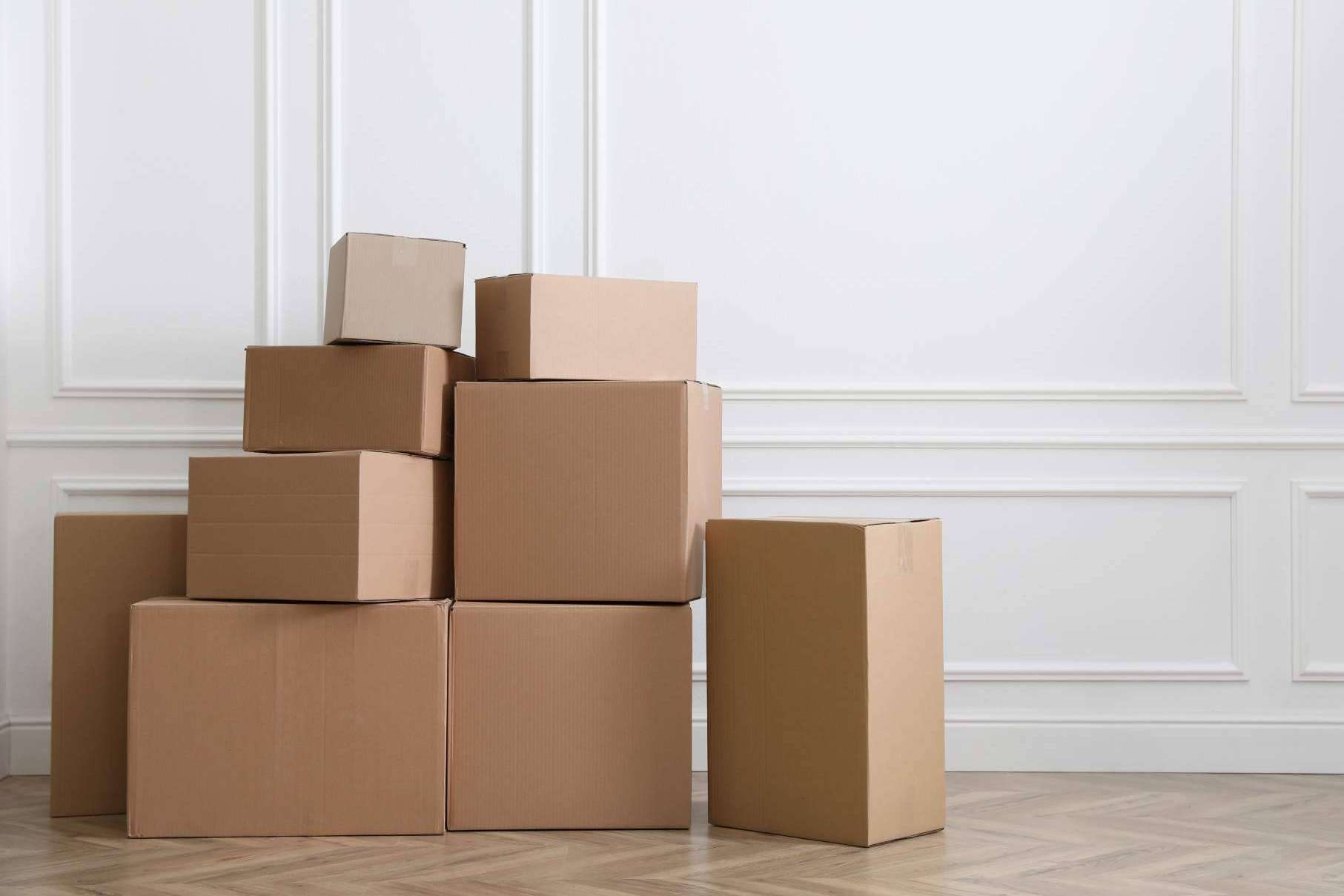 La empresa 24h Mudanzas en Barcelona permite realizar mudanzas con cajas de cartón