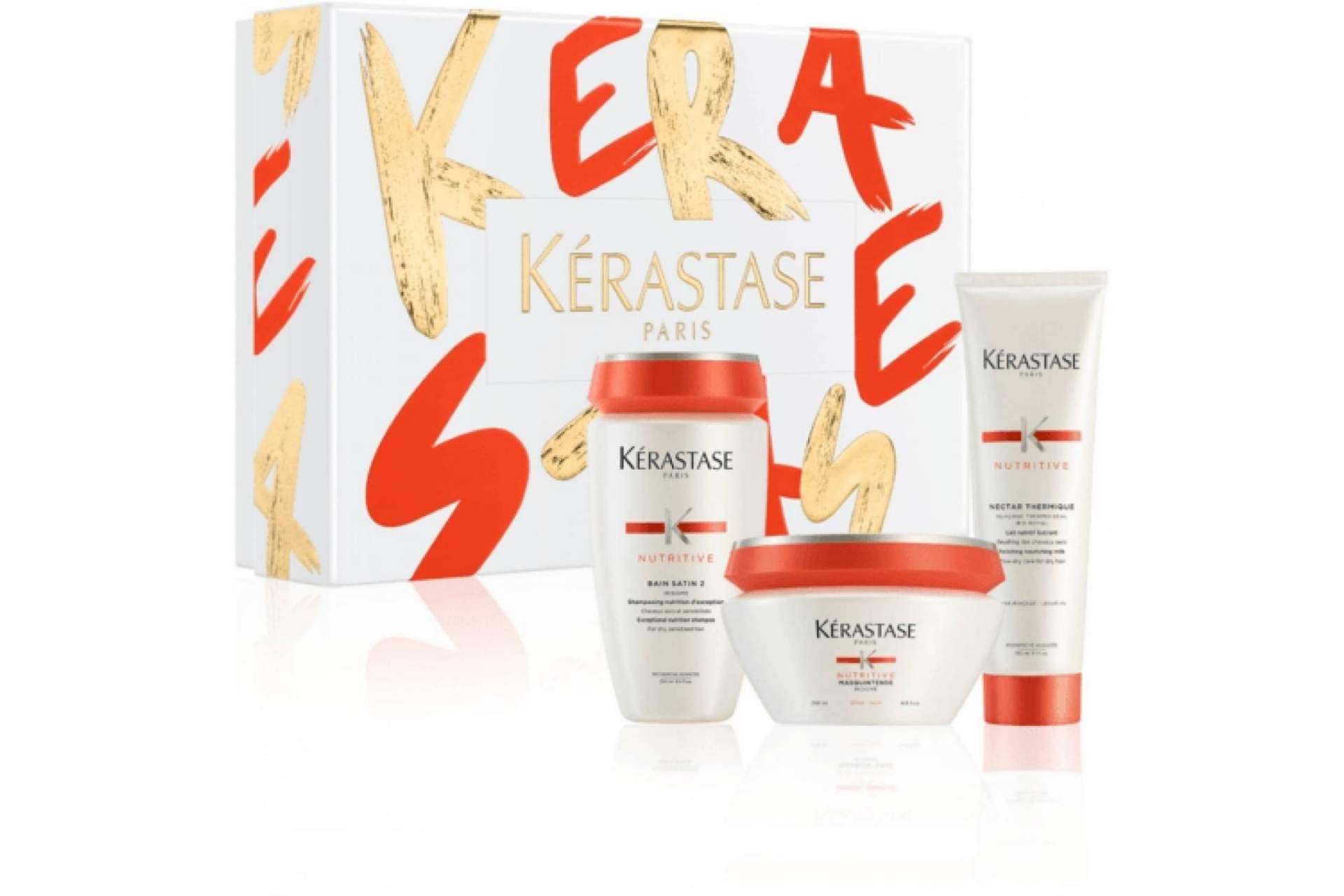 Los sets de regalo Kérastase ya están en la tienda online Llarcó